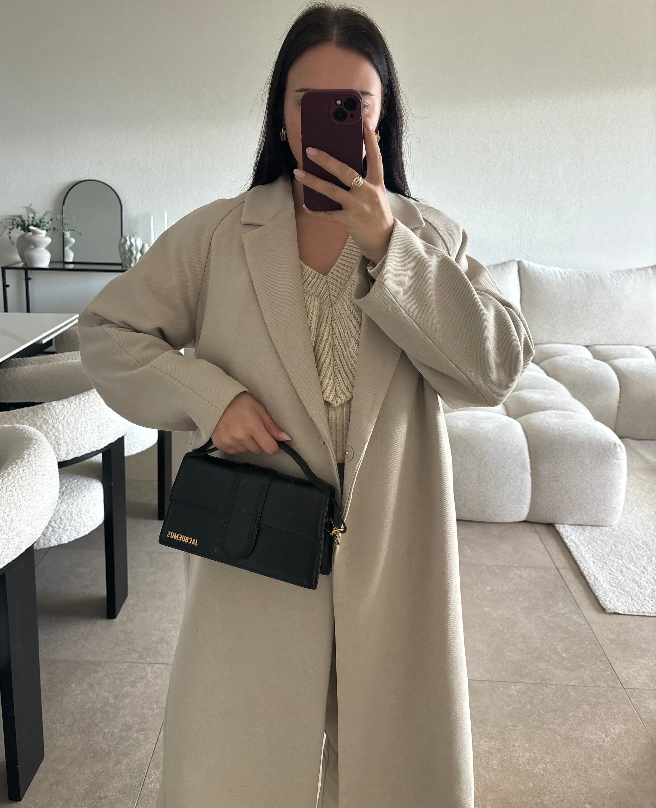 Manteau H&M taille S/M