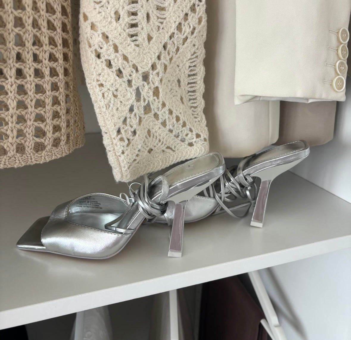 Sandales à talons H&M taille 38