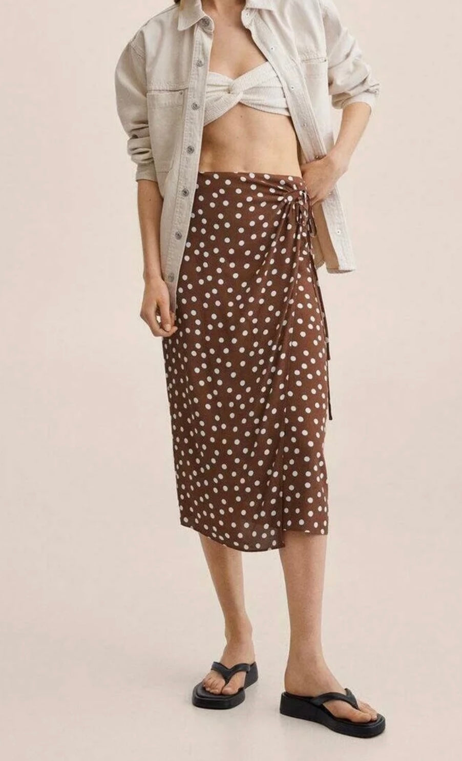 Jupe Mango taille XS
