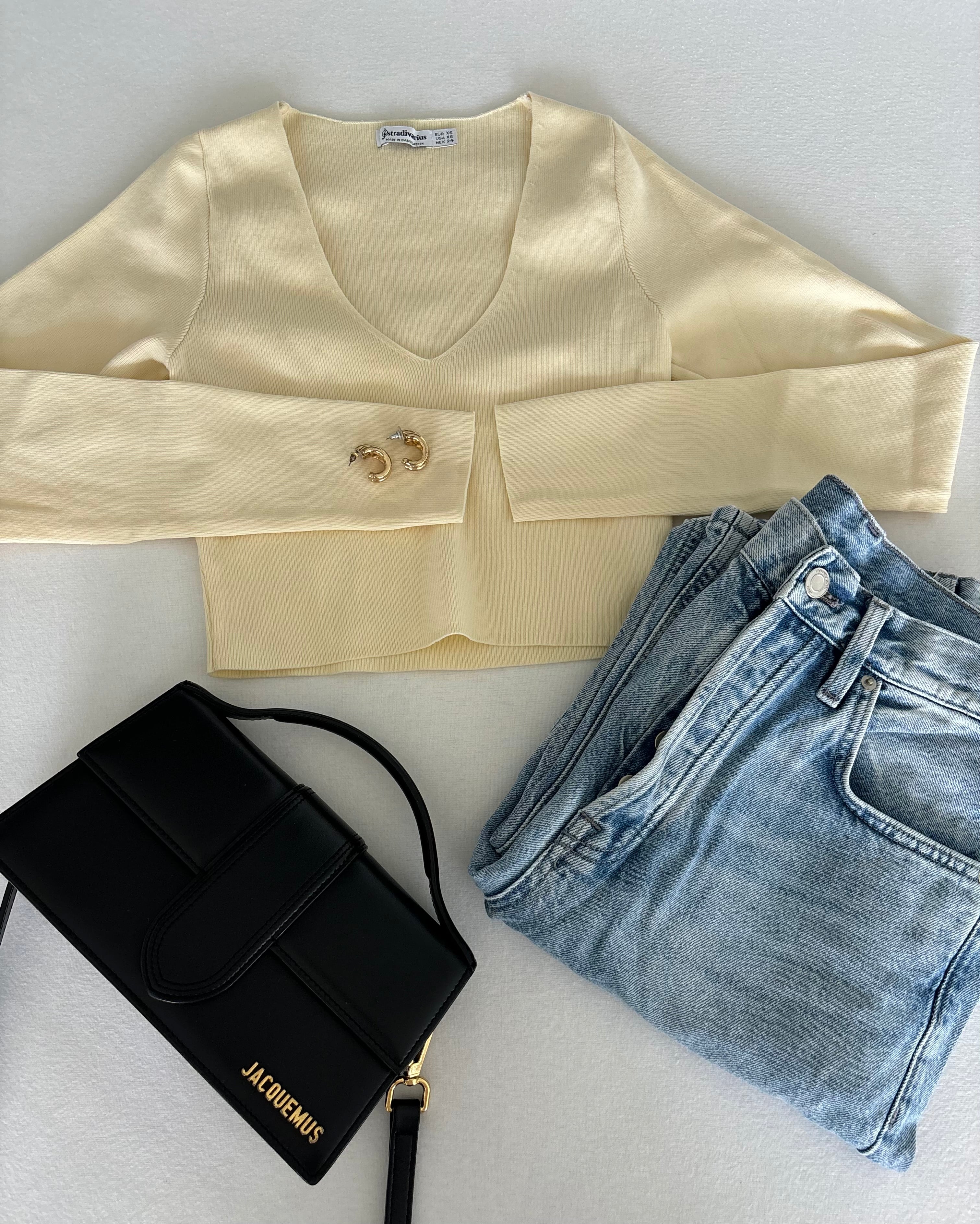 Haut STRADIVARIUS taille XS