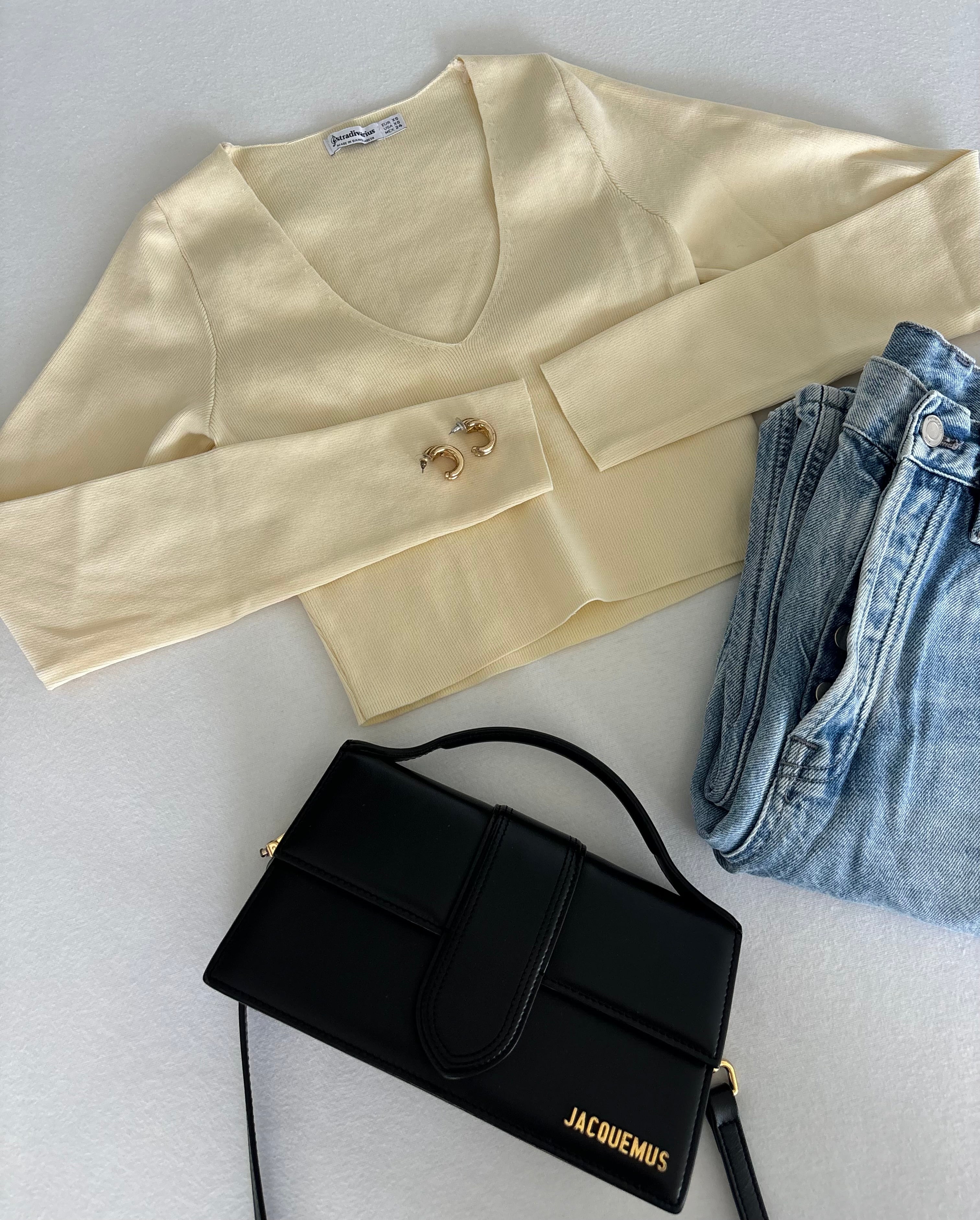 Haut STRADIVARIUS taille XS