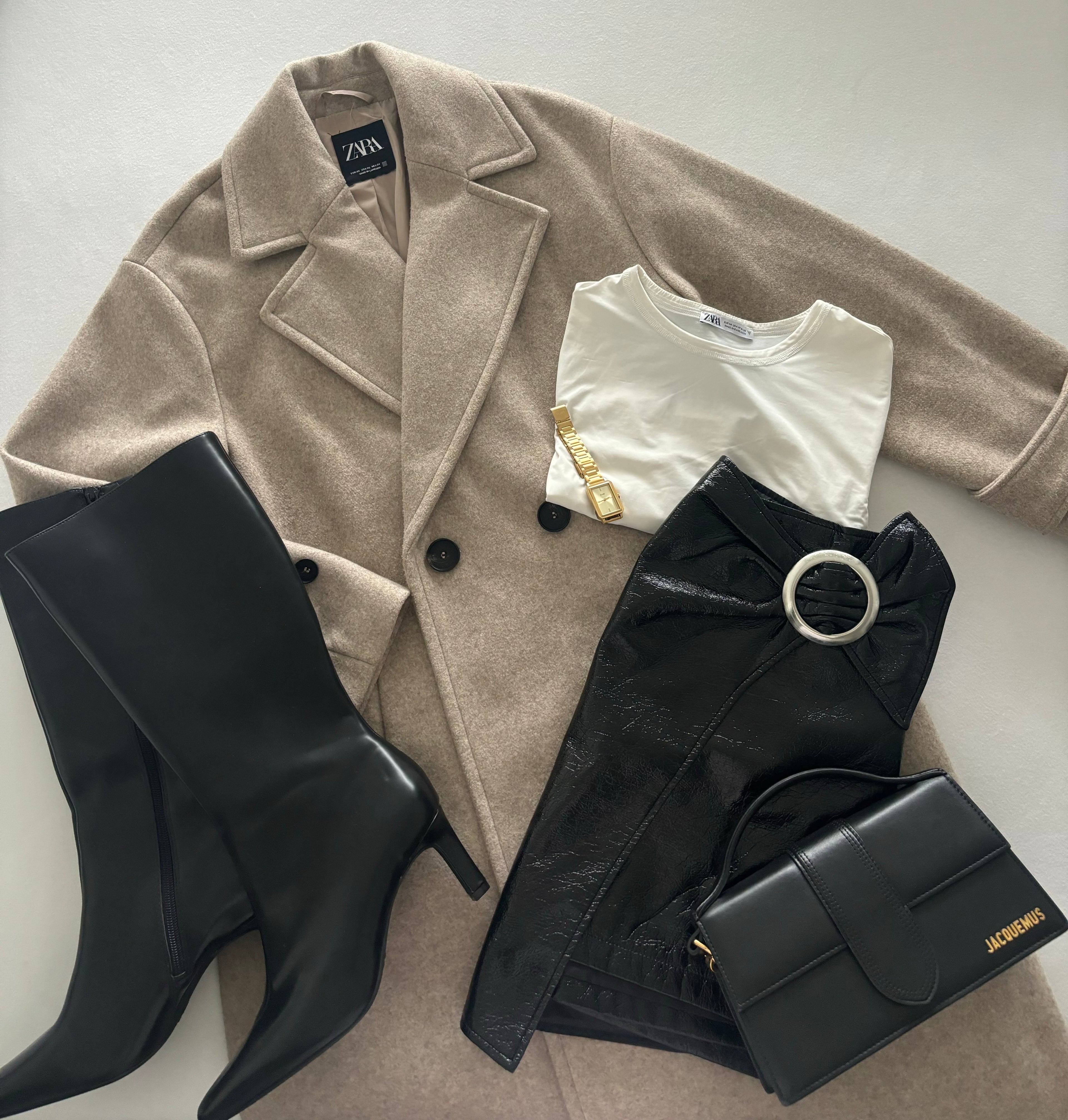 Jupe Mango taille 36/S