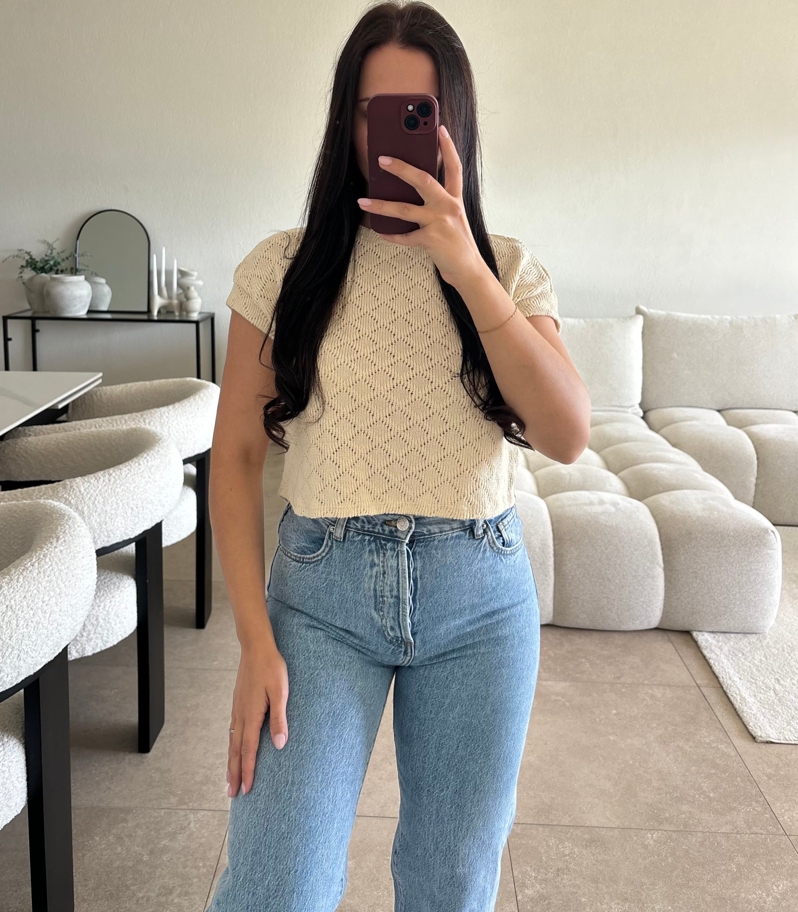 Haut Promod taille S