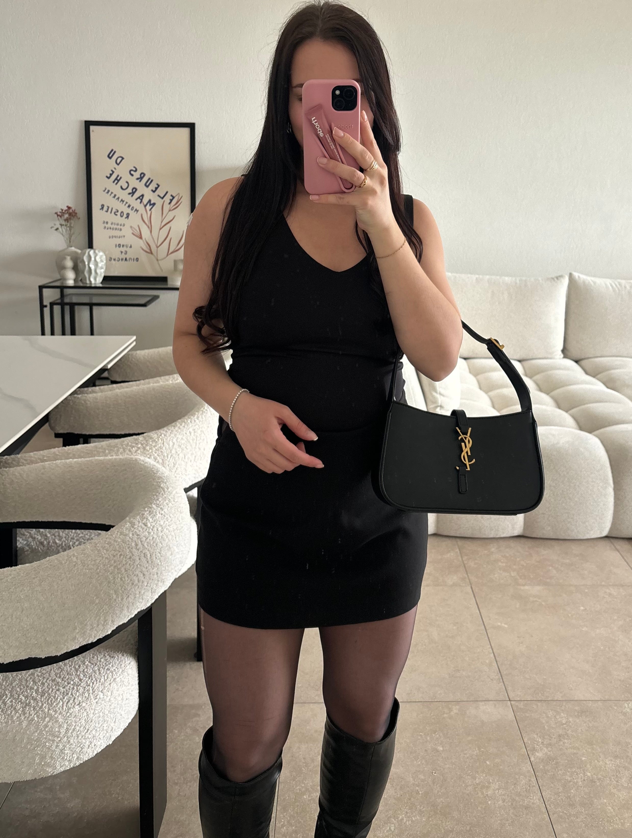 Jupe noire taille 38