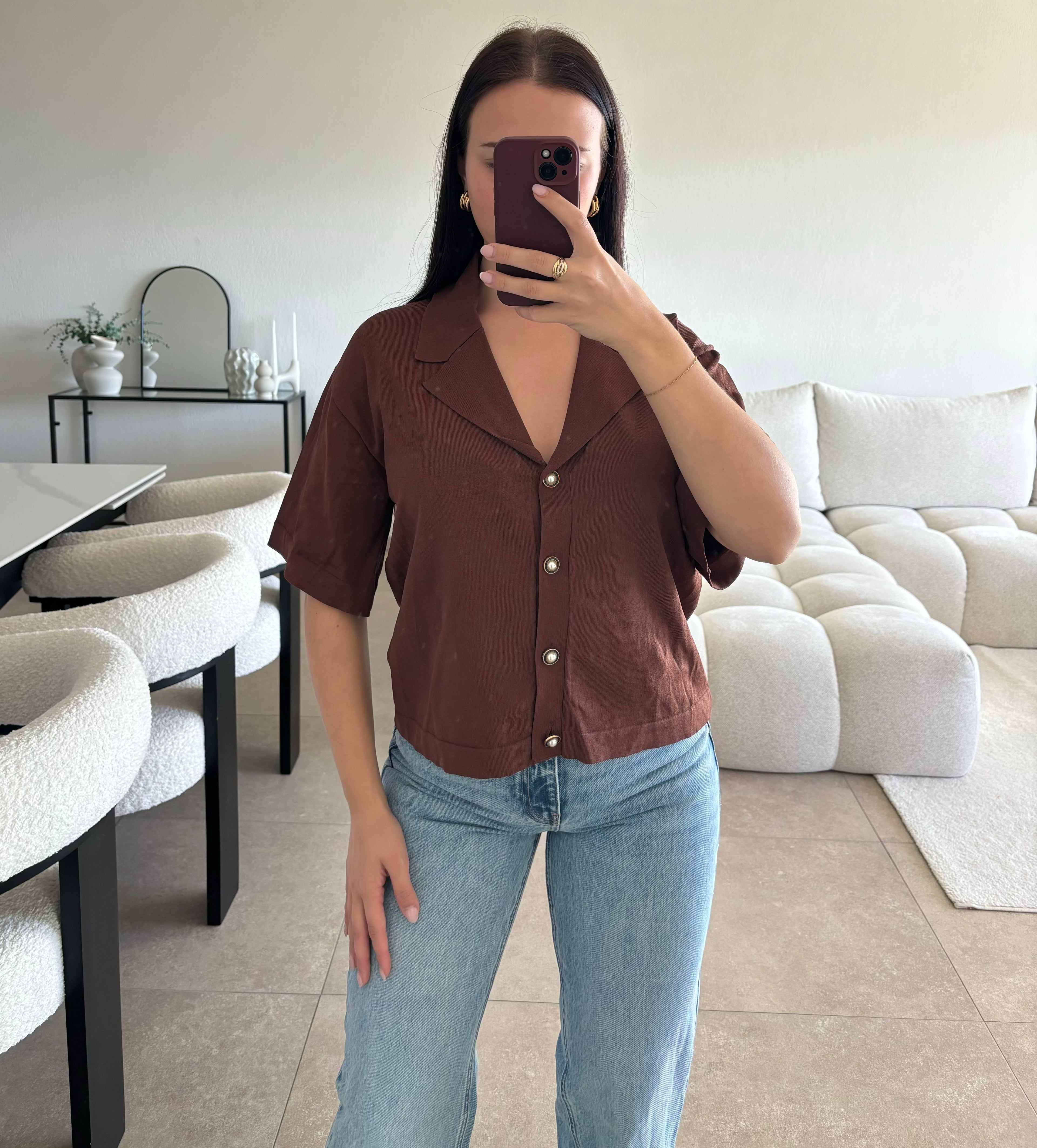 Haut Zara taille S