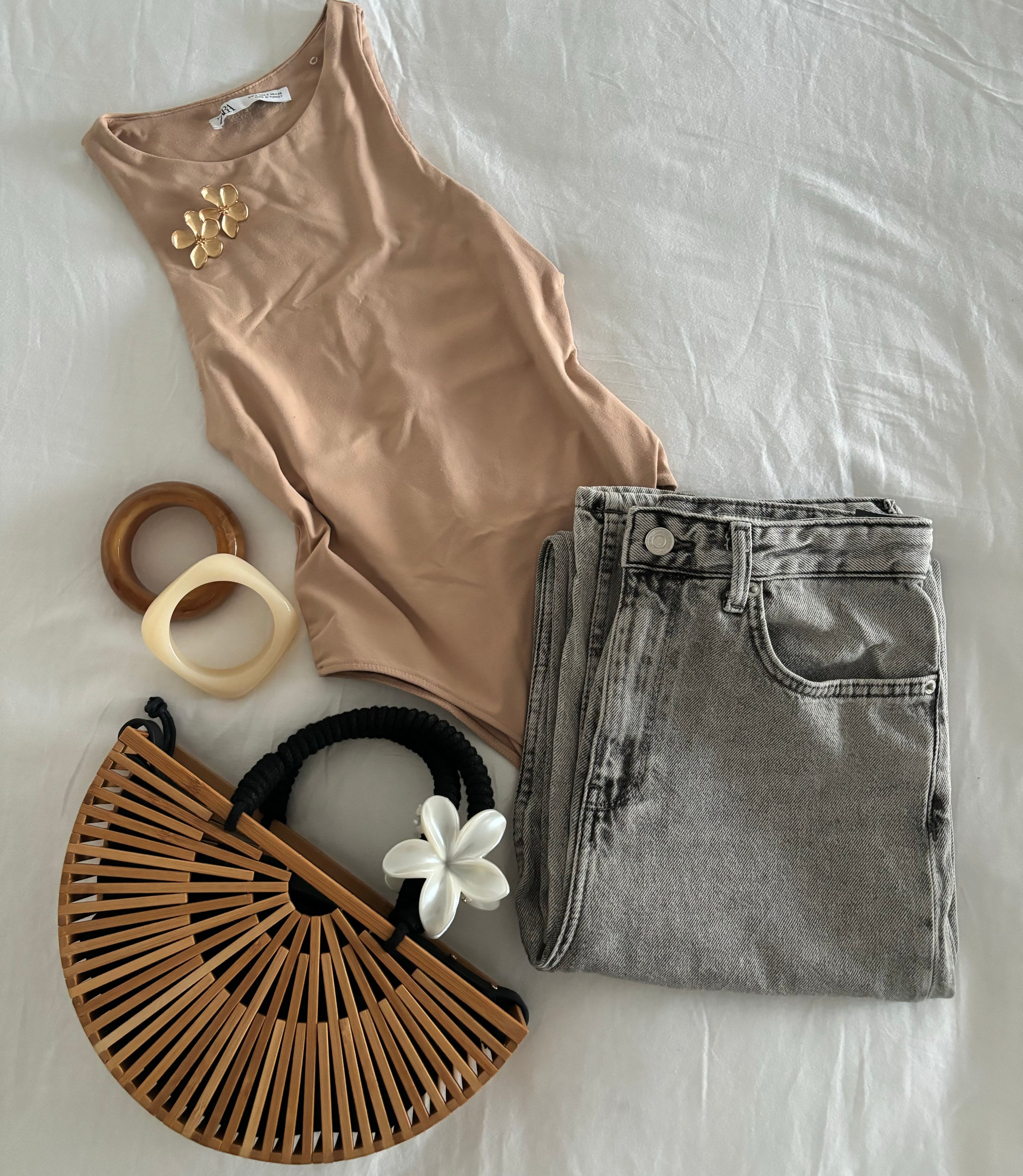 Body Zara taille S