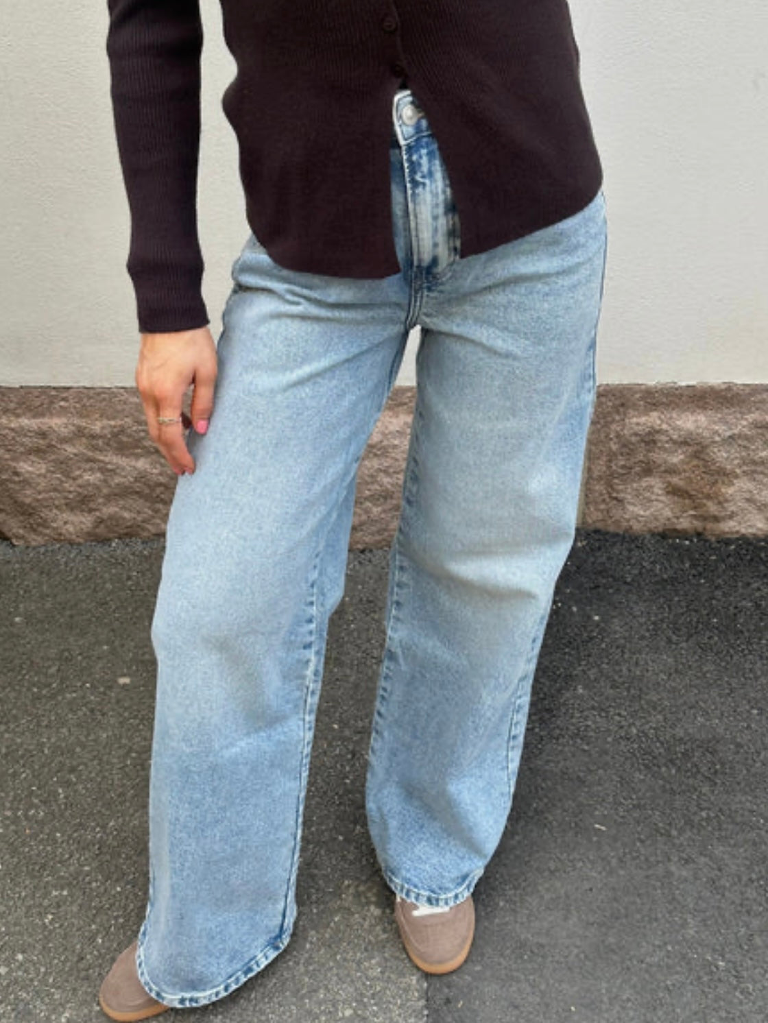 Jeans ZARA taille 34