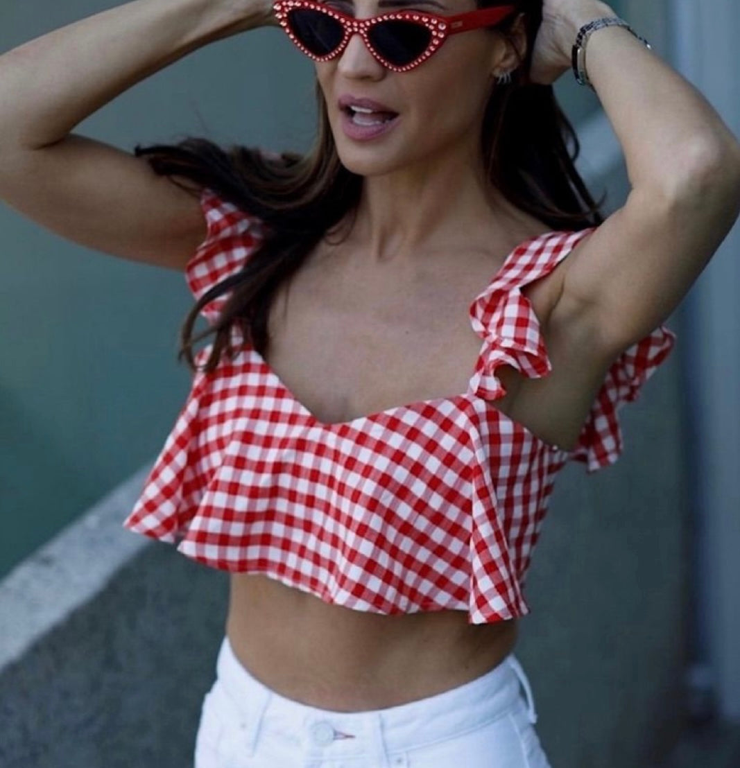 Top Zara taille M