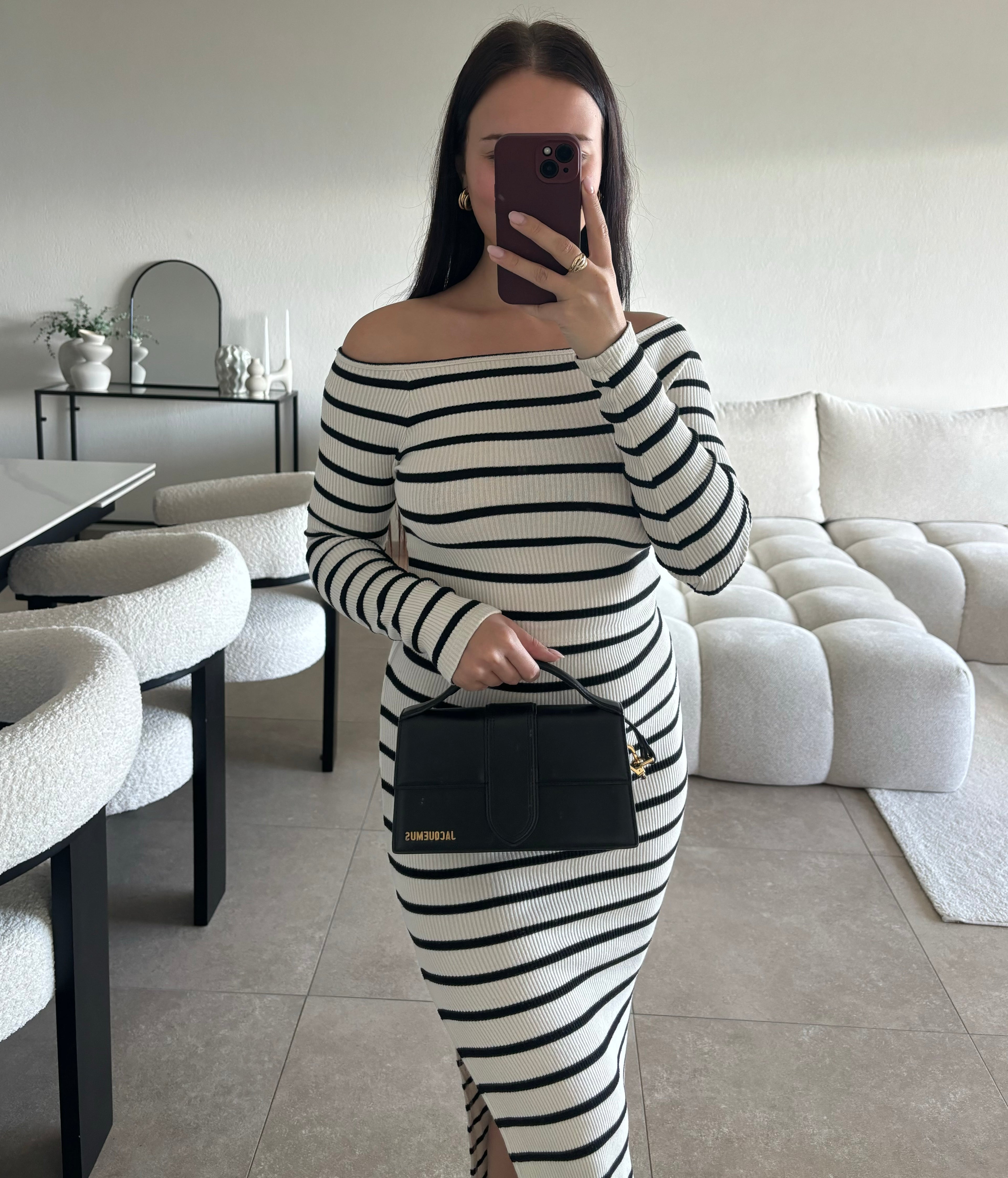 Ensemble Bershka (jupe&haut) taille S
