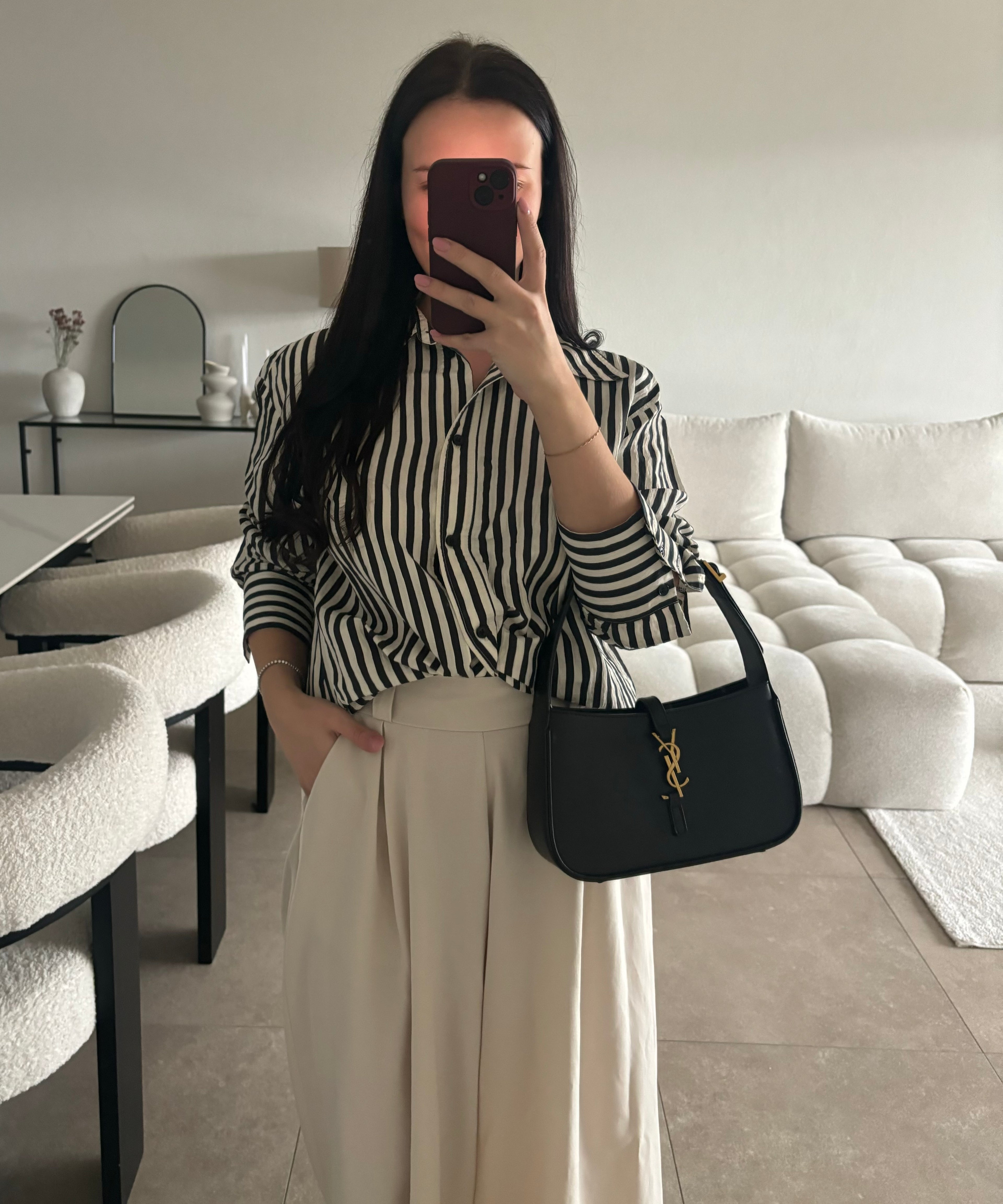 Blouse H&M taille S/M/L