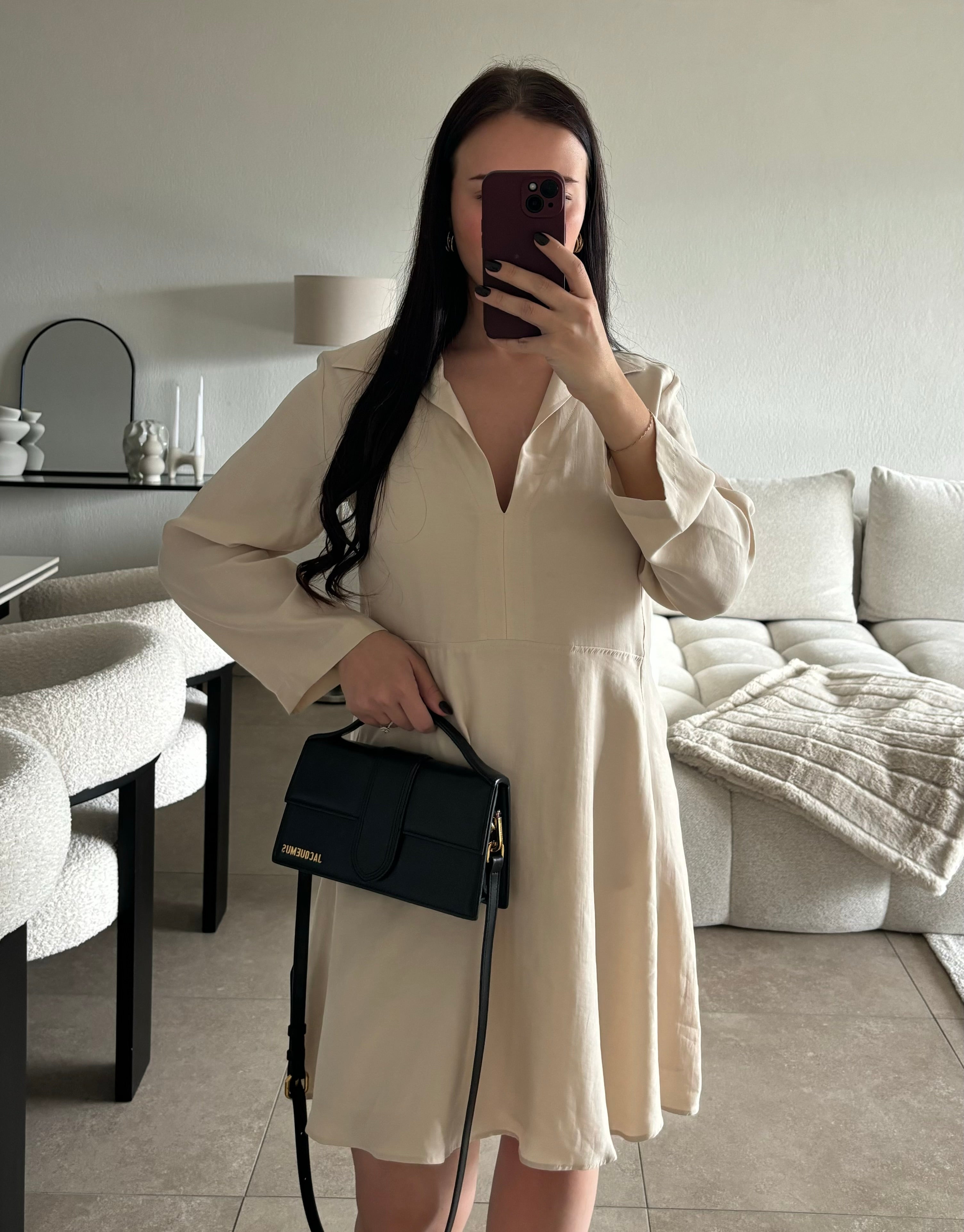 Robe Massimo Dutti taille S