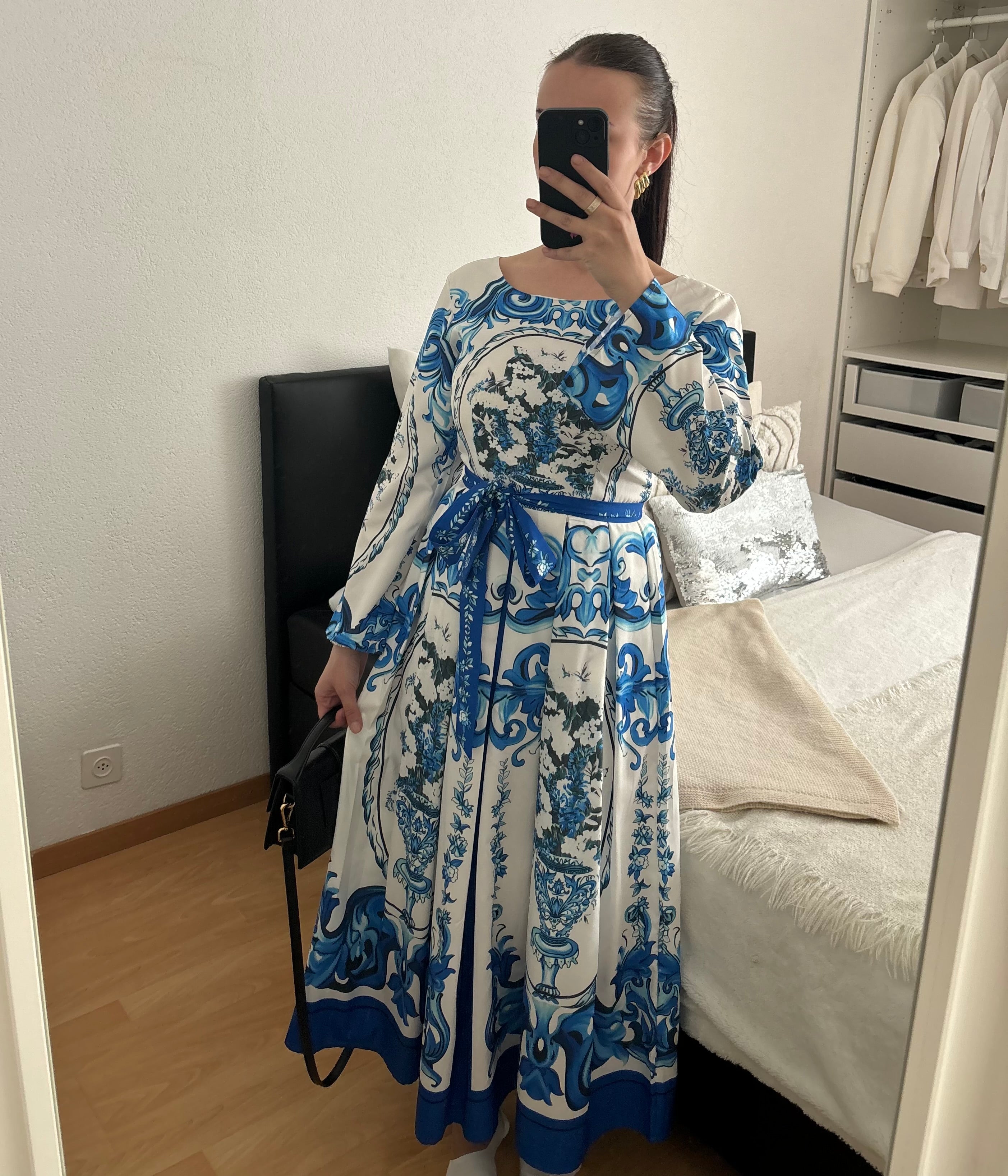 Robe taille S