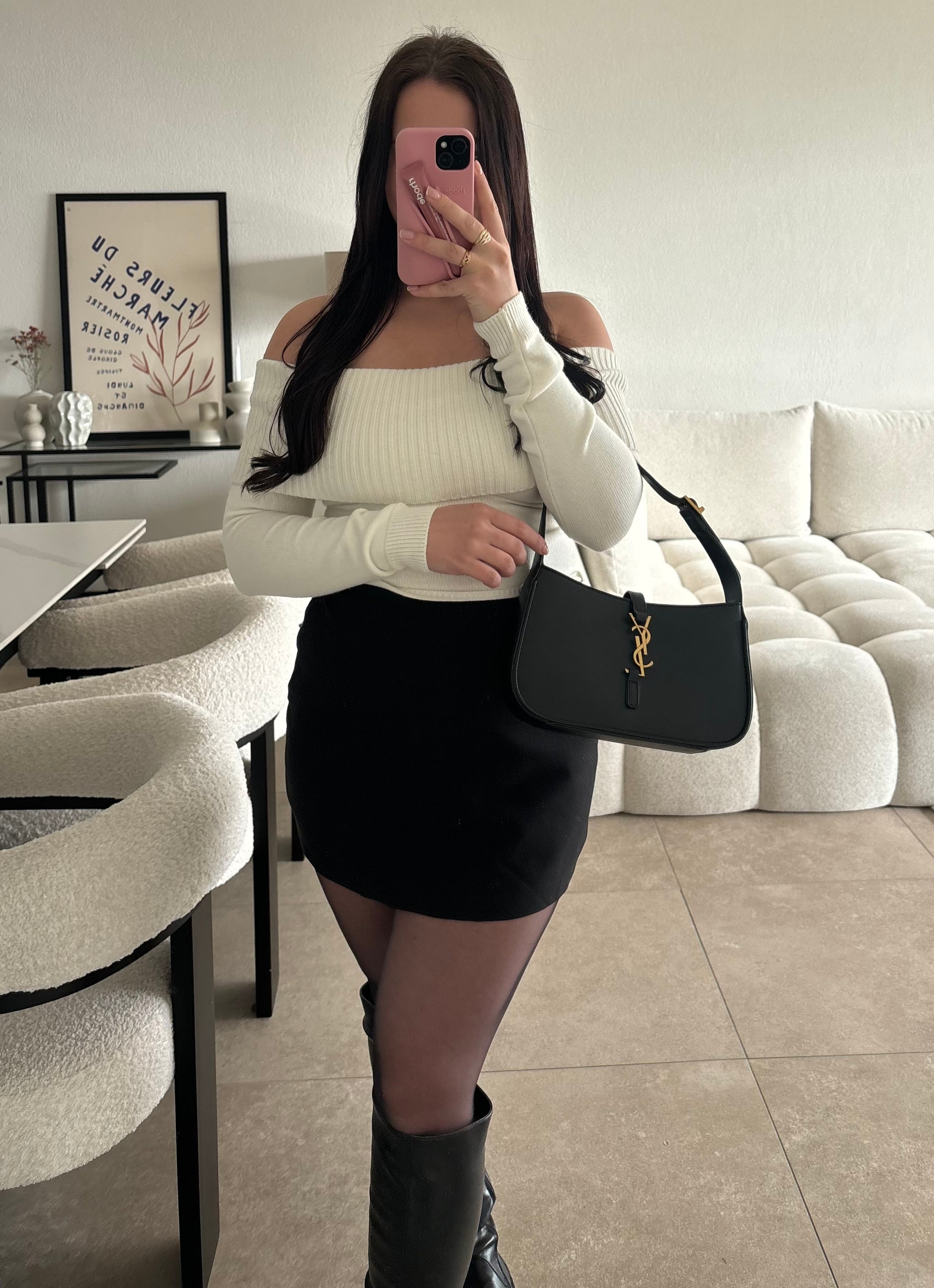 Haut BERSHKA taille S