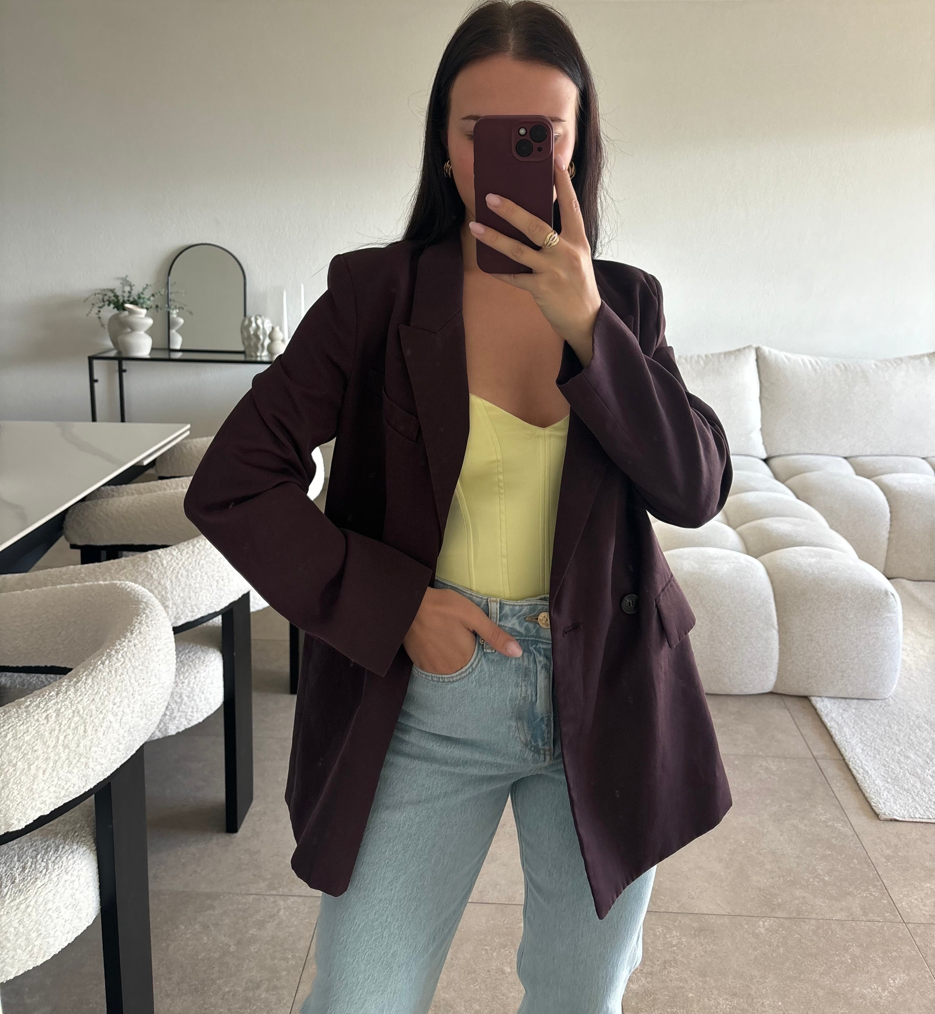 Top Zara taille M