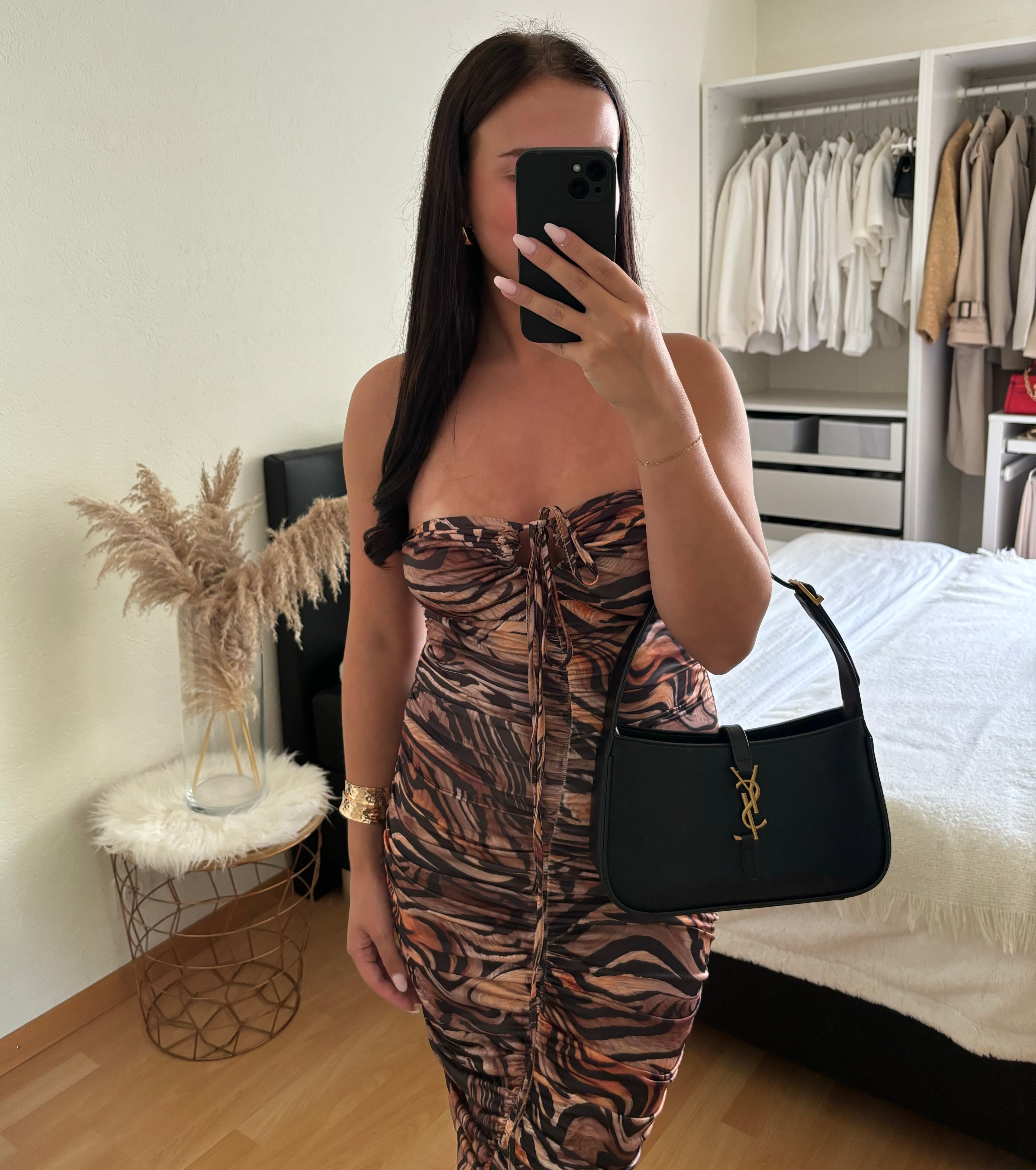 Robe bustier taille S/M
