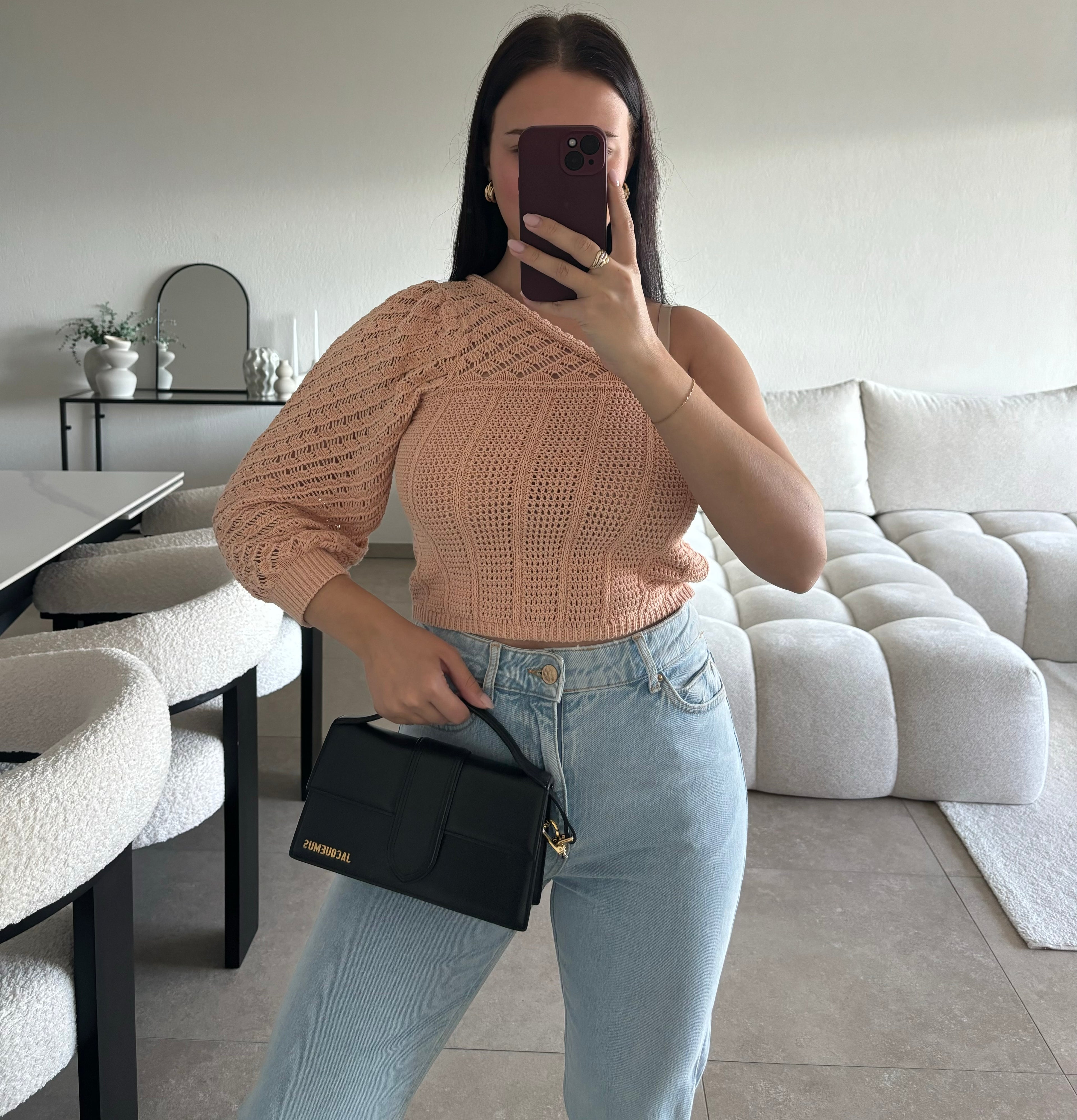 Haut Mango taille S