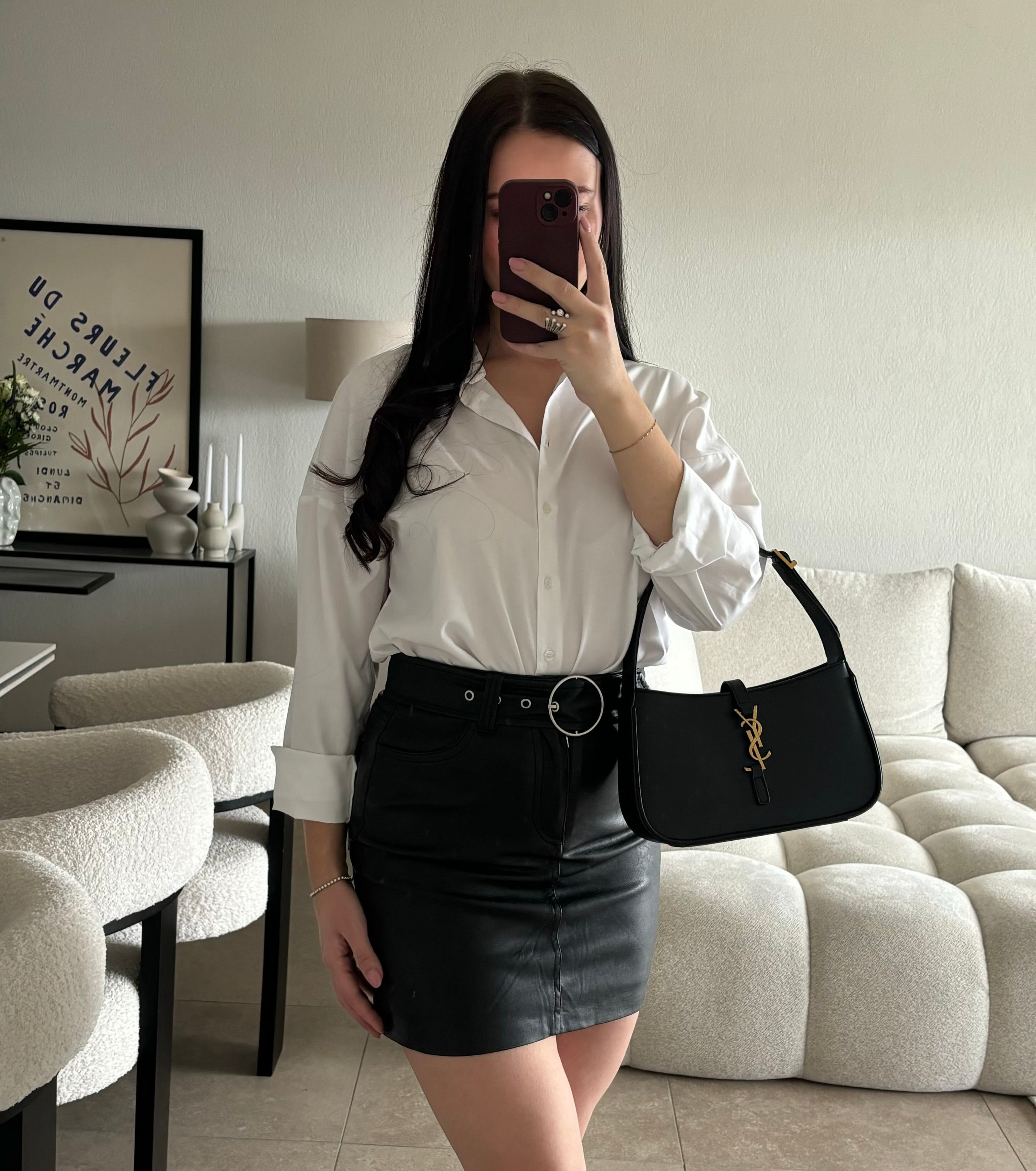 Jupe BERSHKA taille S