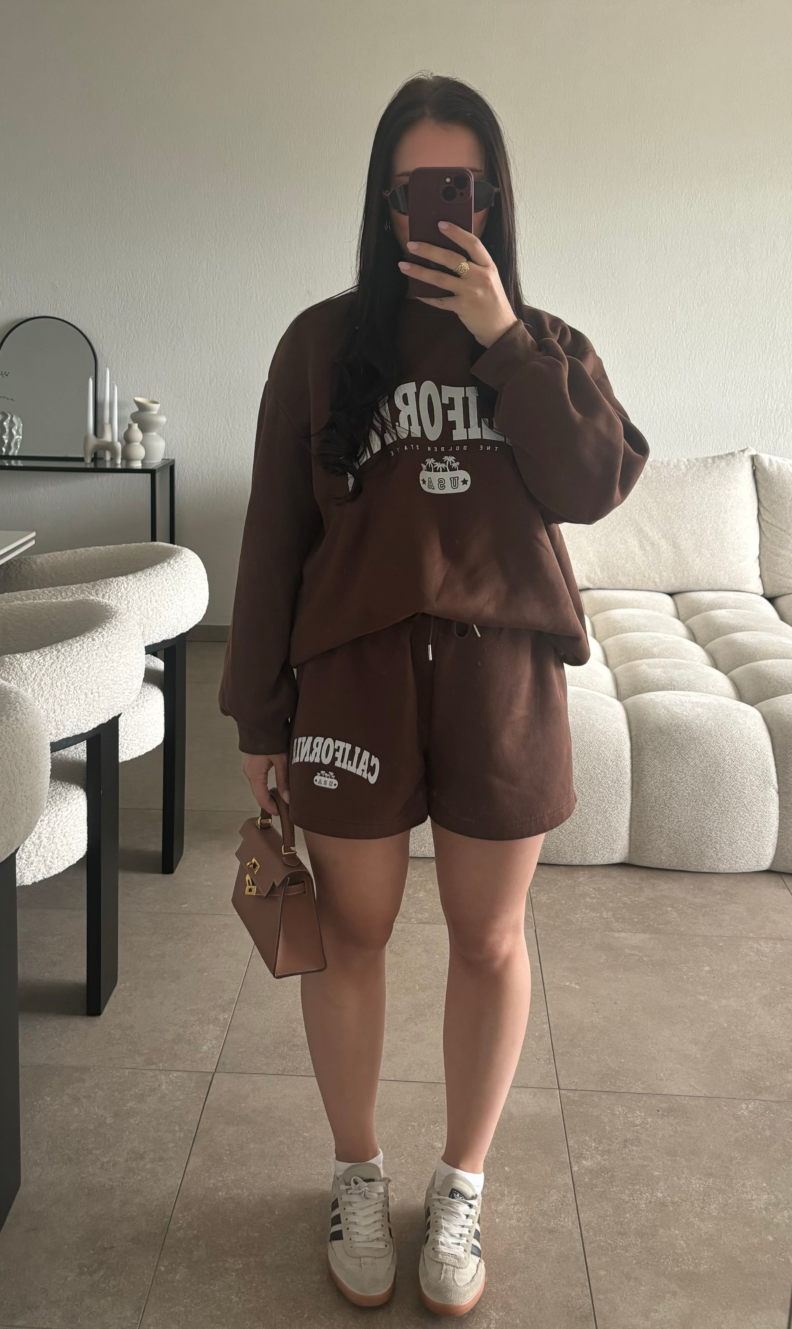 Ensemble taille M/L