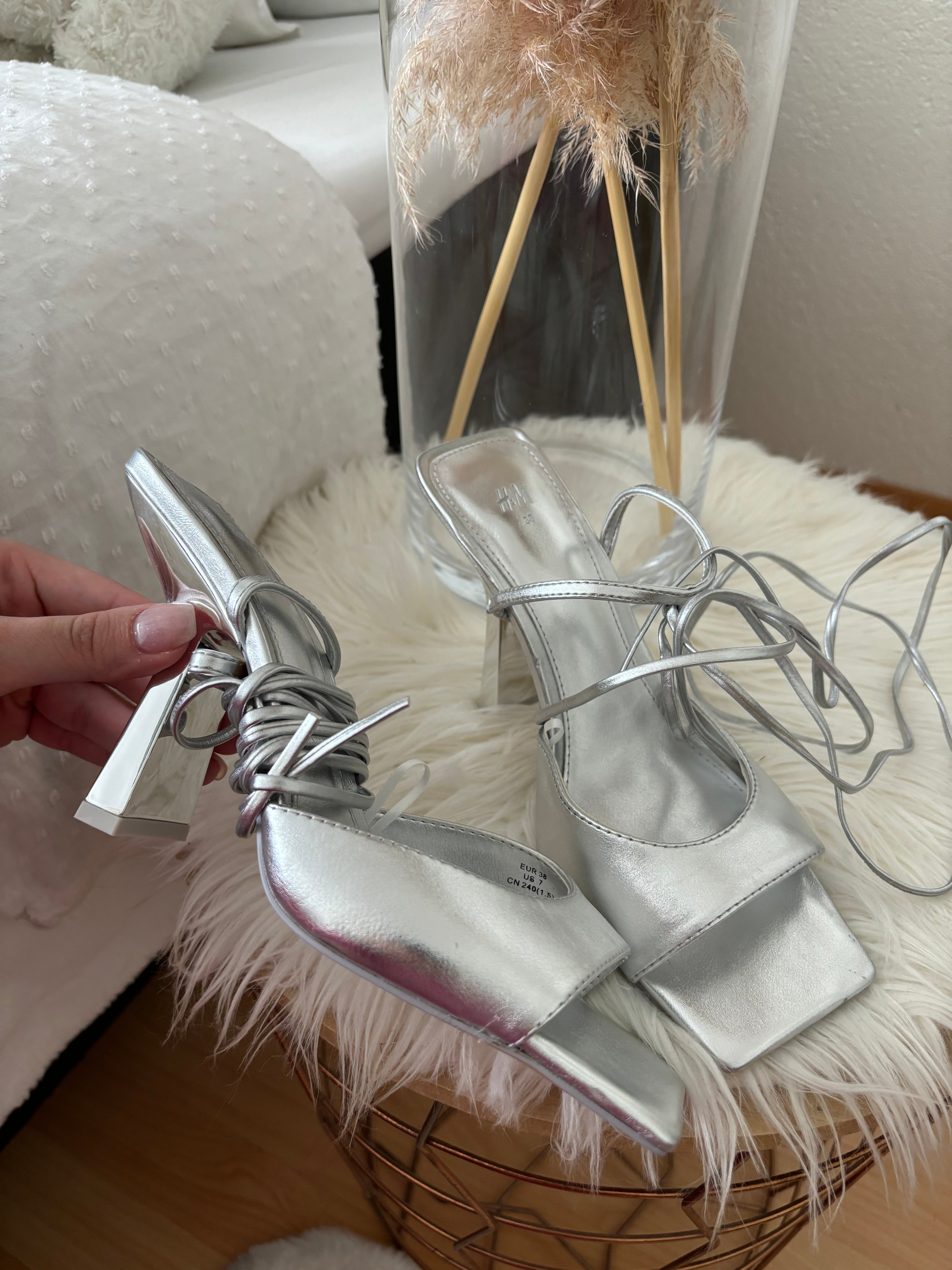 Sandales à talons H&M taille 38