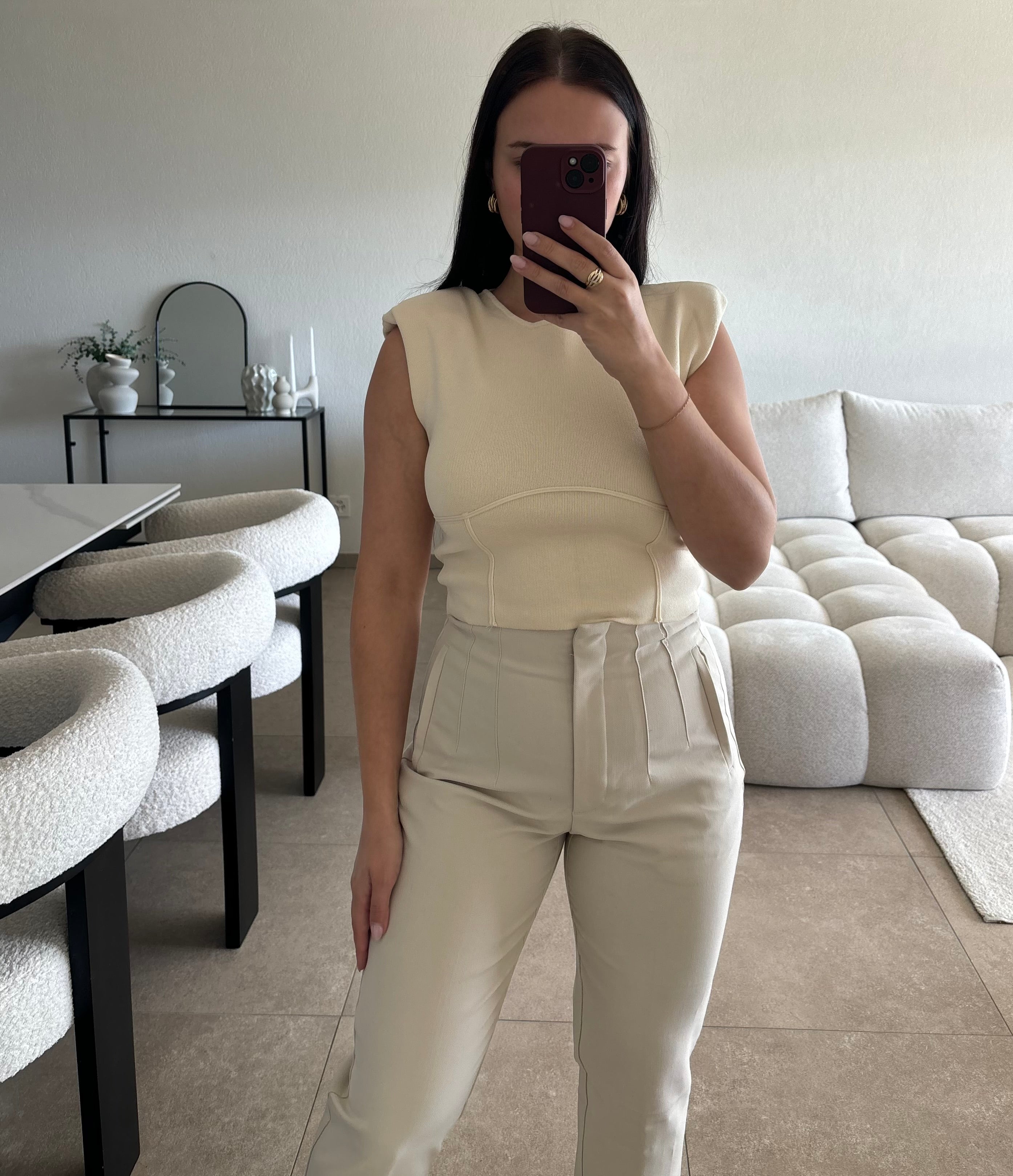Haut Zara taille M