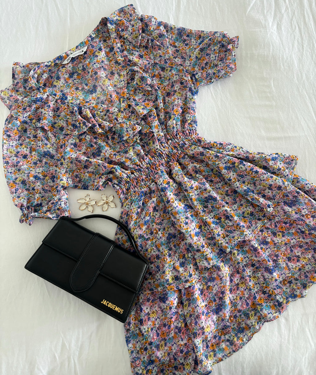 Robe Zara taille S/M