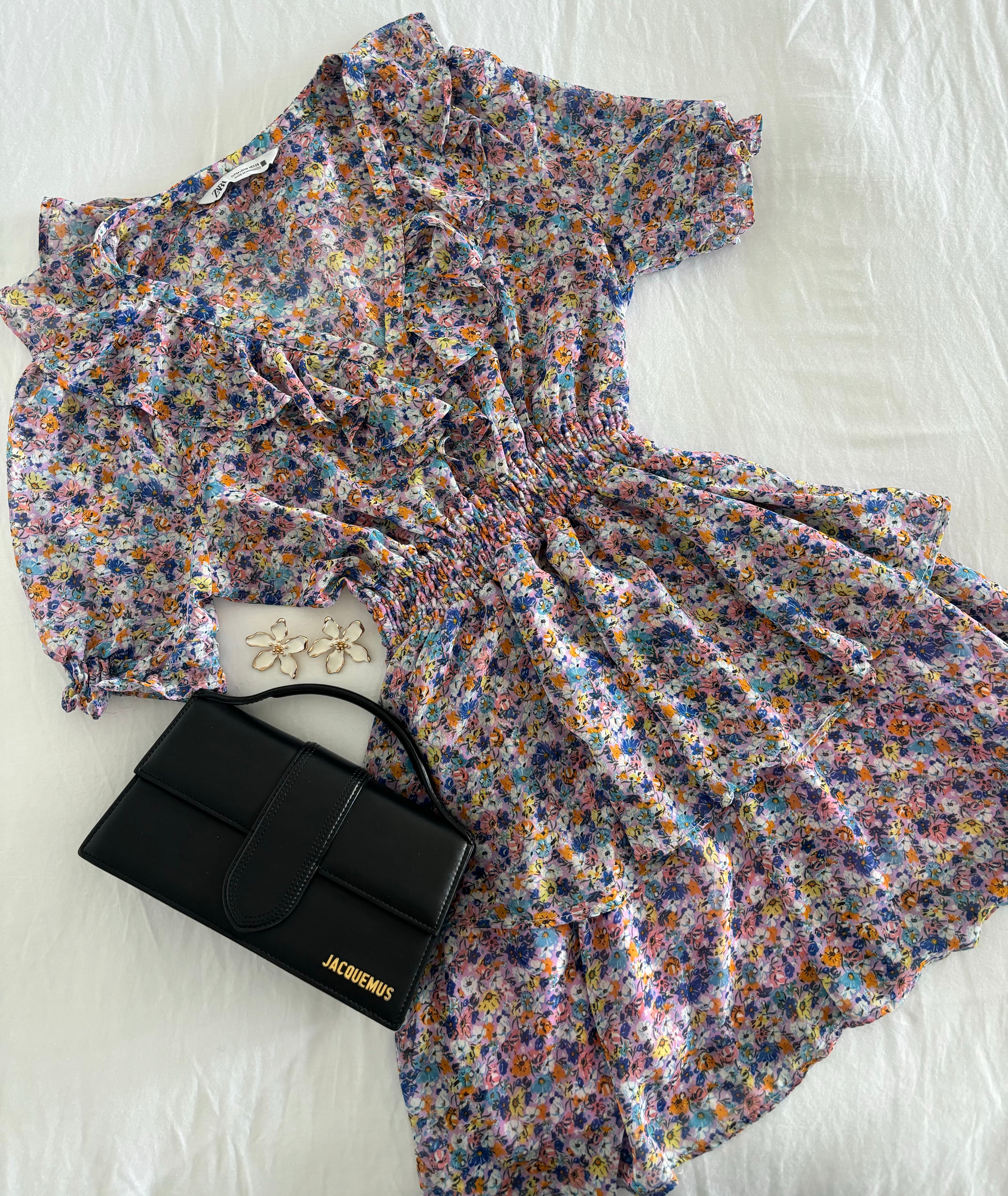 Robe Zara taille S/M
