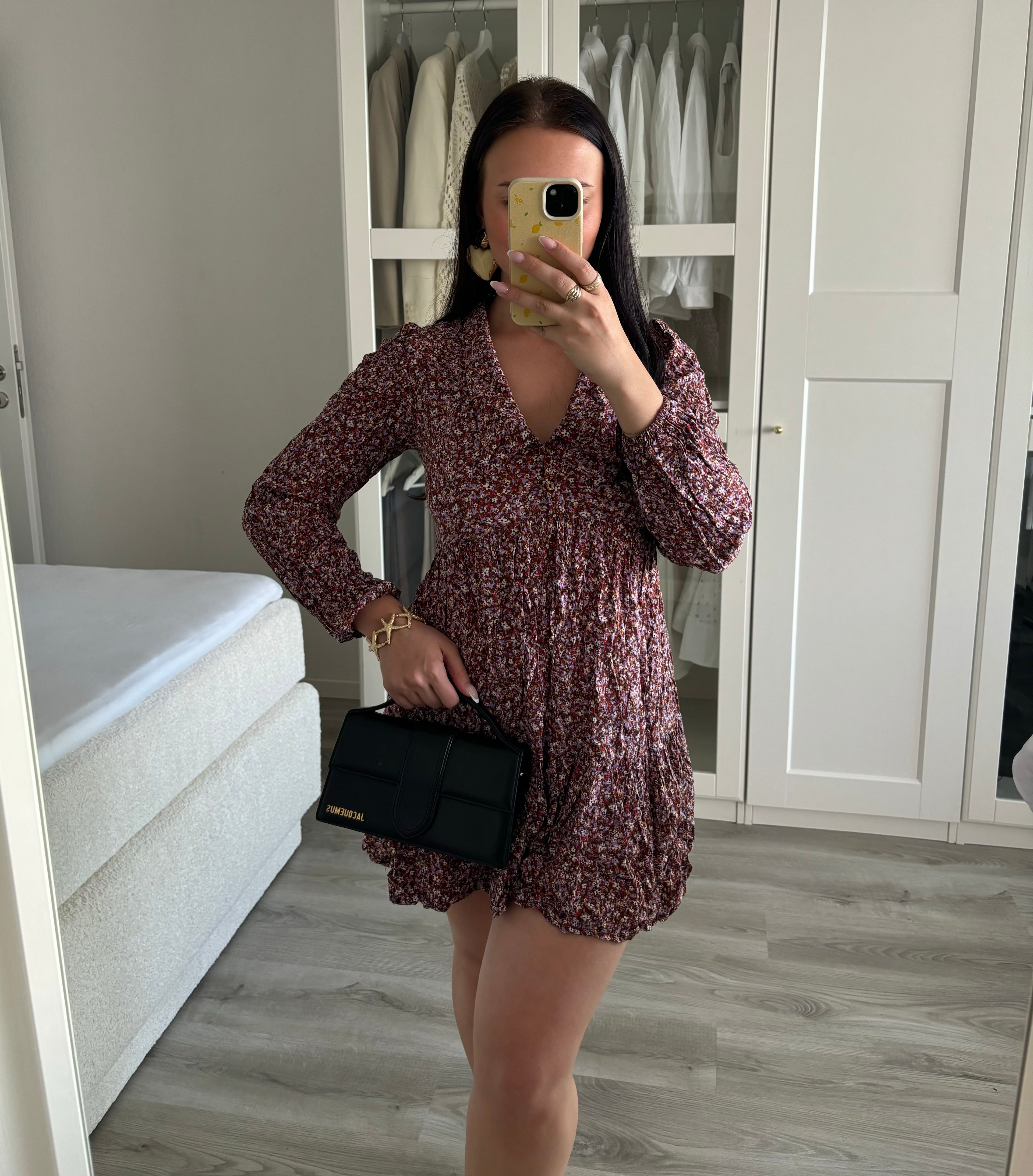 Robe Stradivarius taille S/M