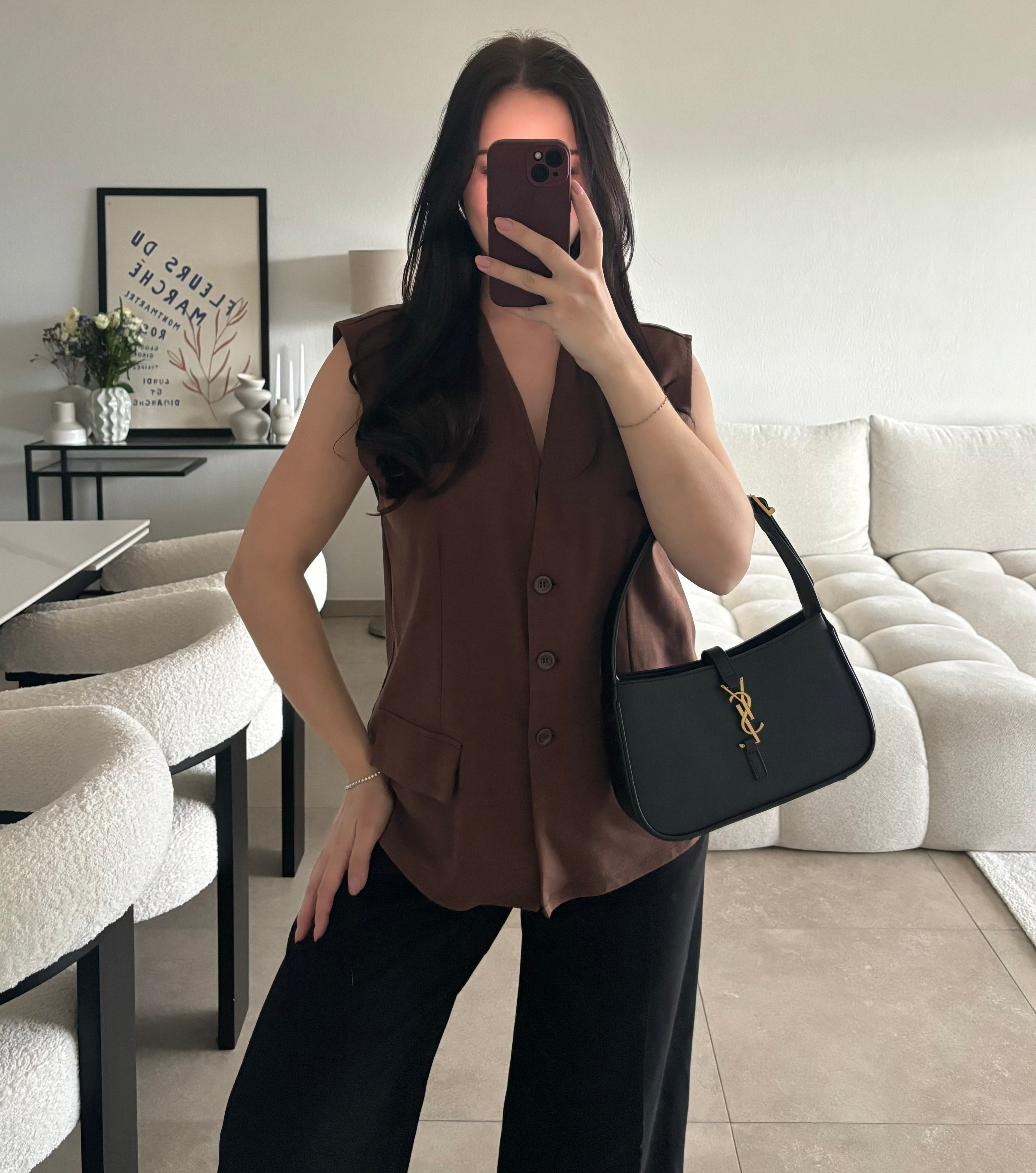 Gilet Mango taille S (plutôt M/L)