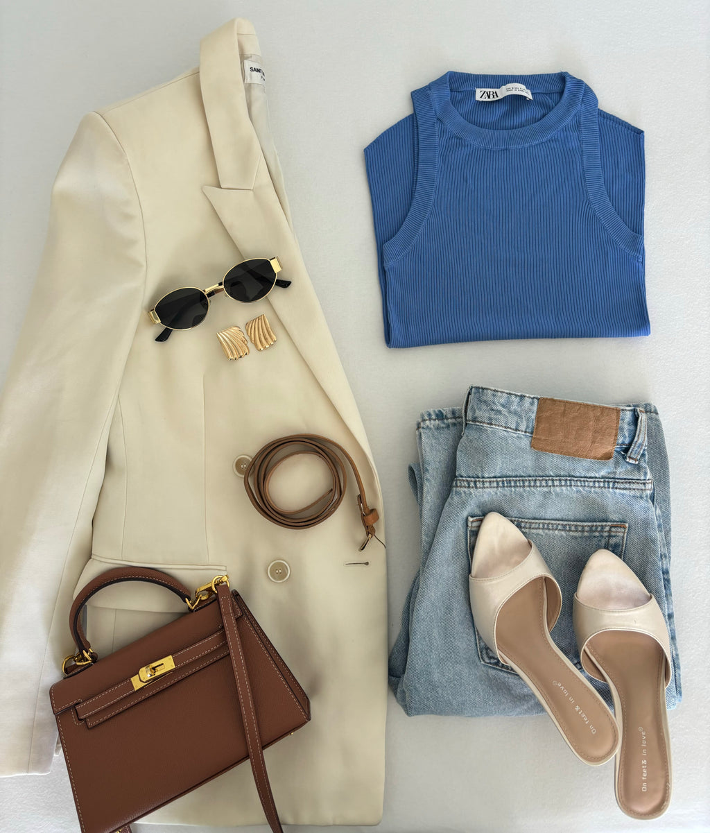 Débardeur Zara taille S