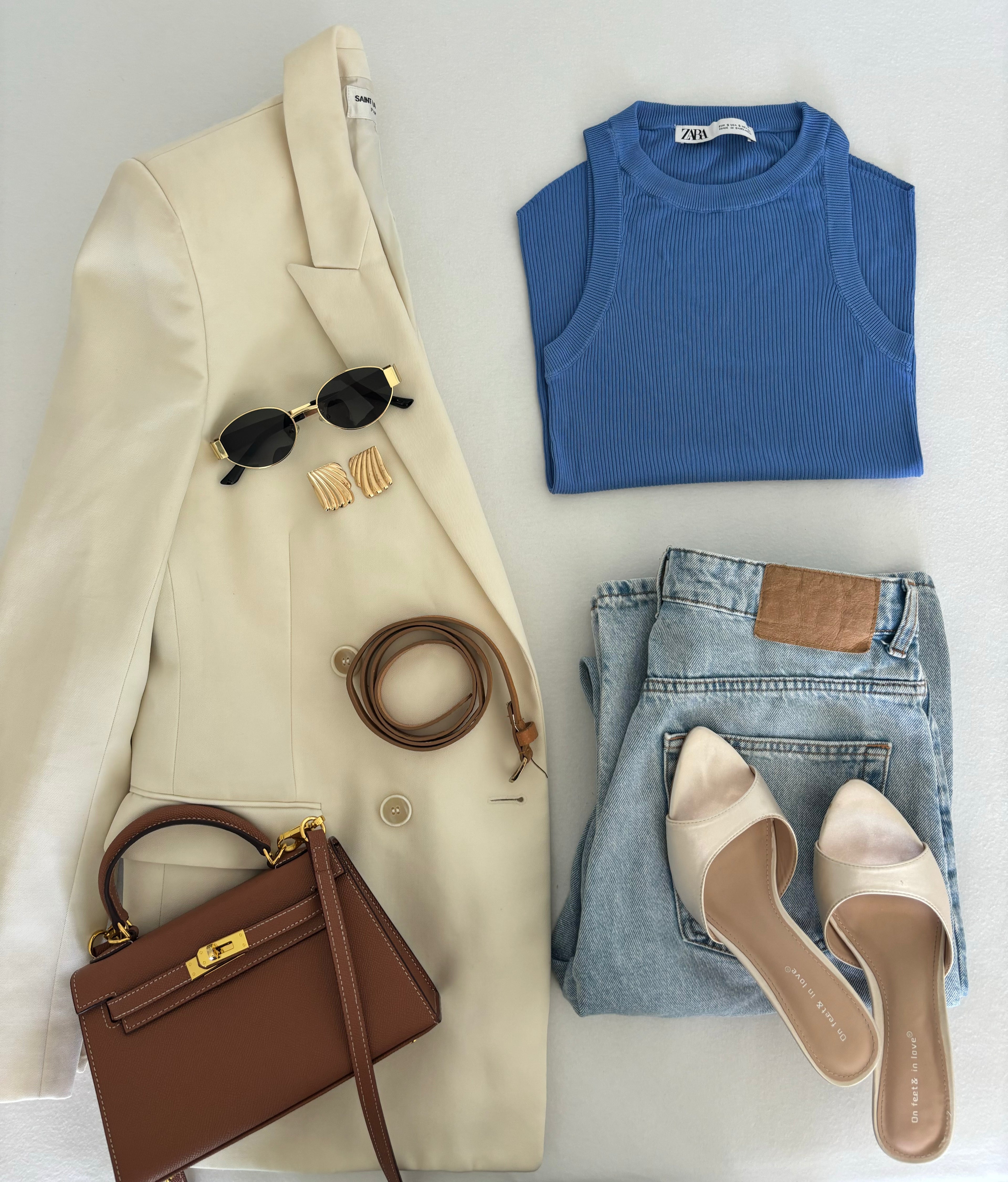Débardeur Zara taille S