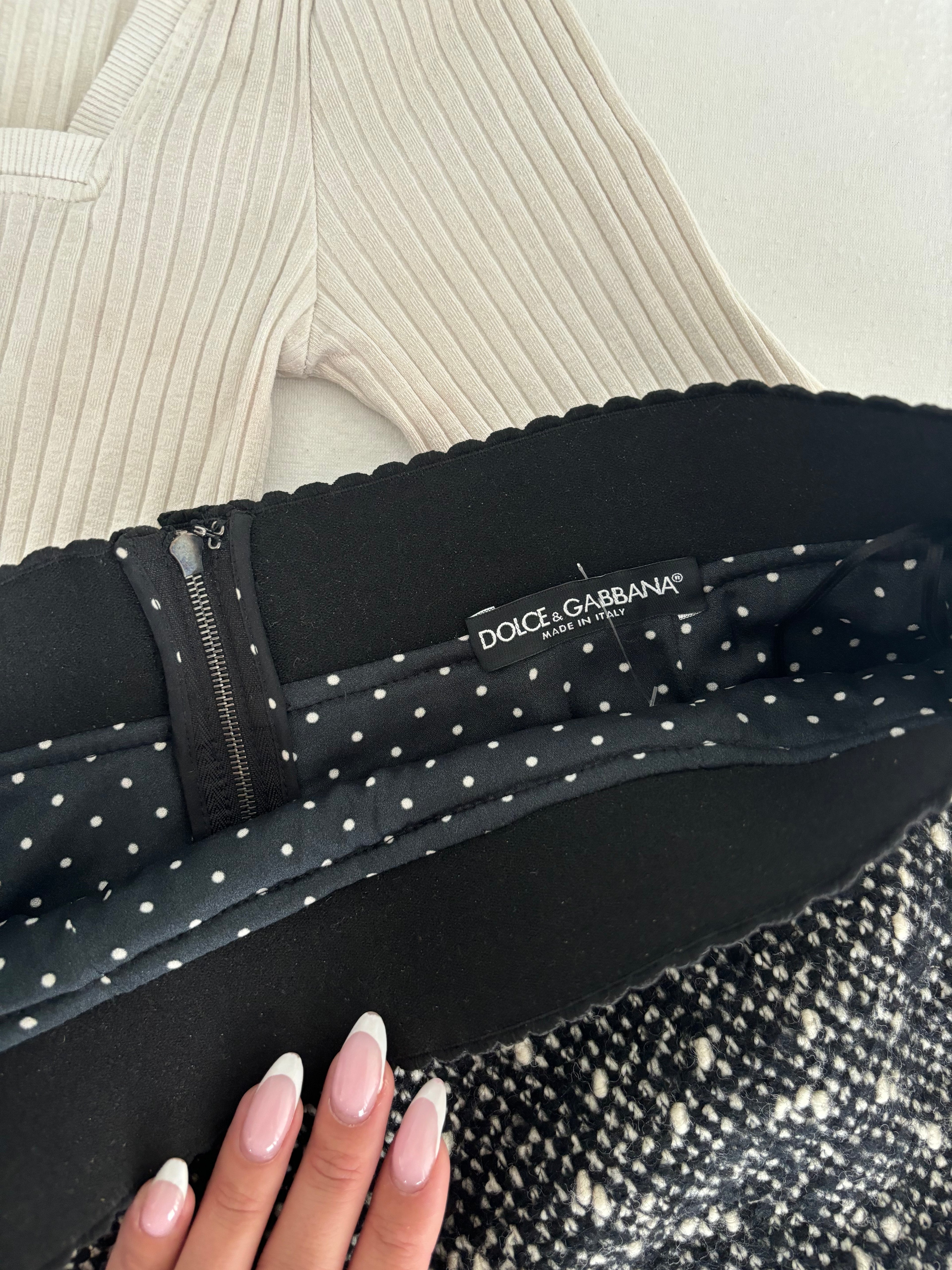 Jupe Dolce Gabbana taille M
