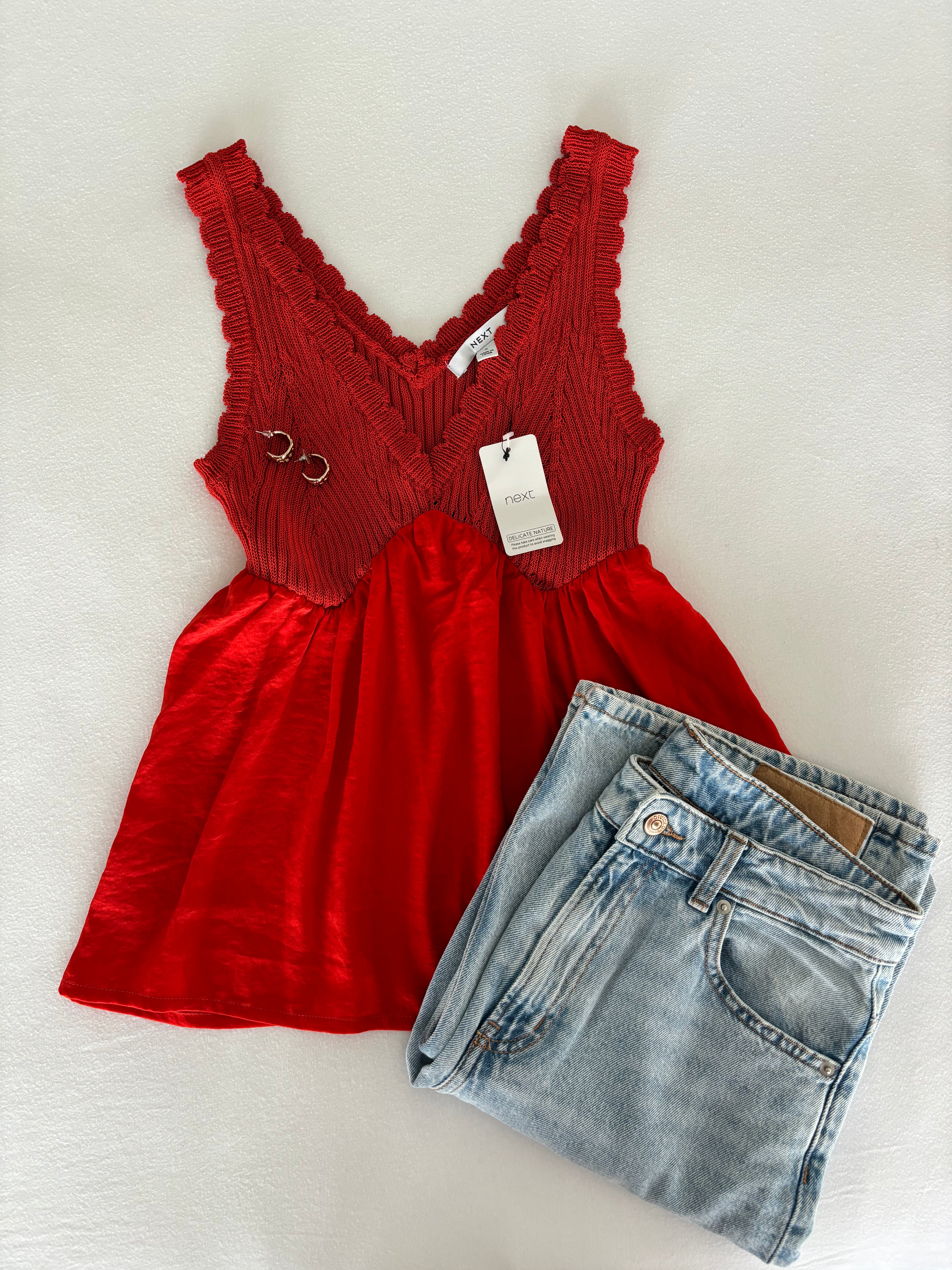 Haut Next taille S