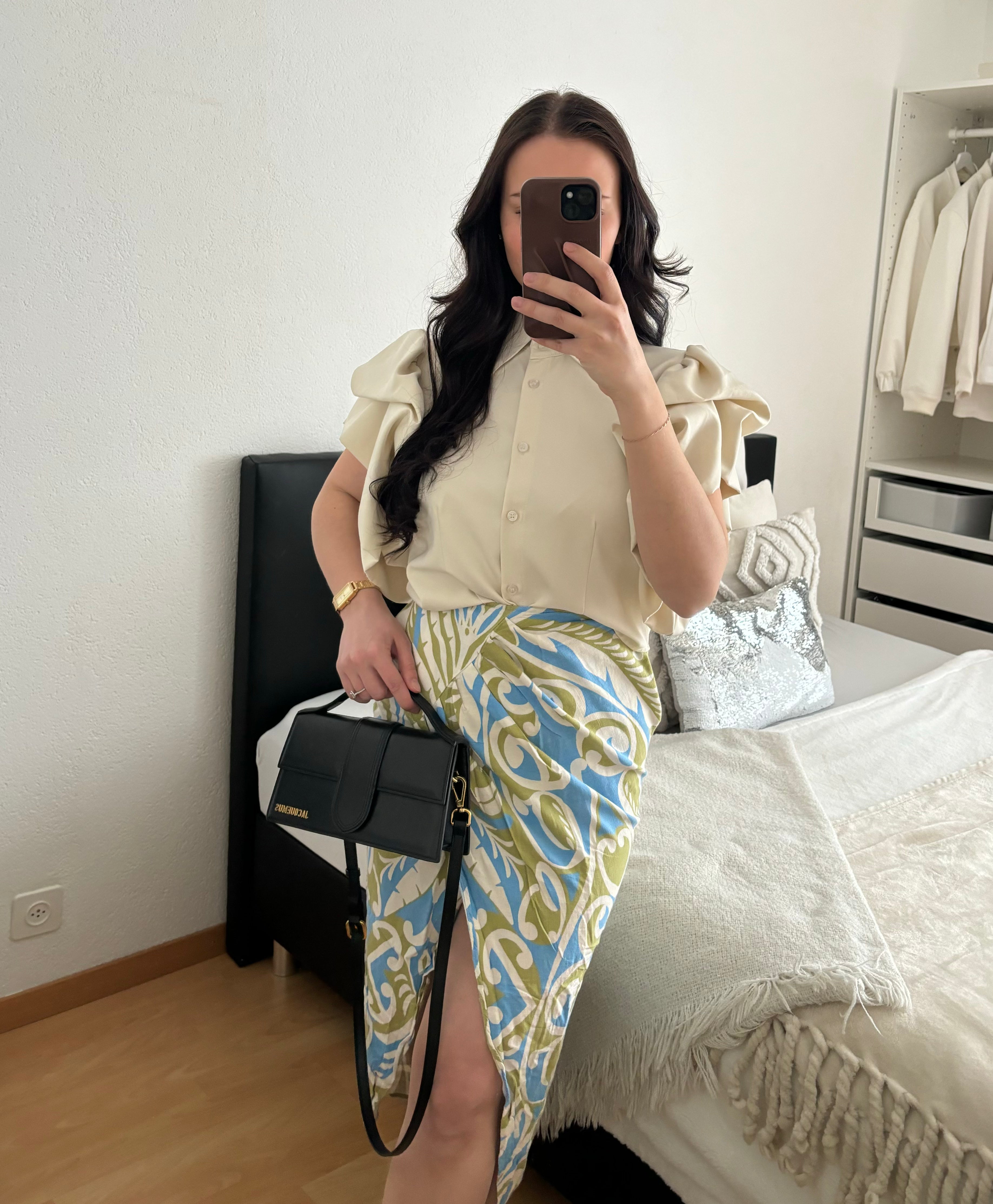 Jupe Zara taille XS