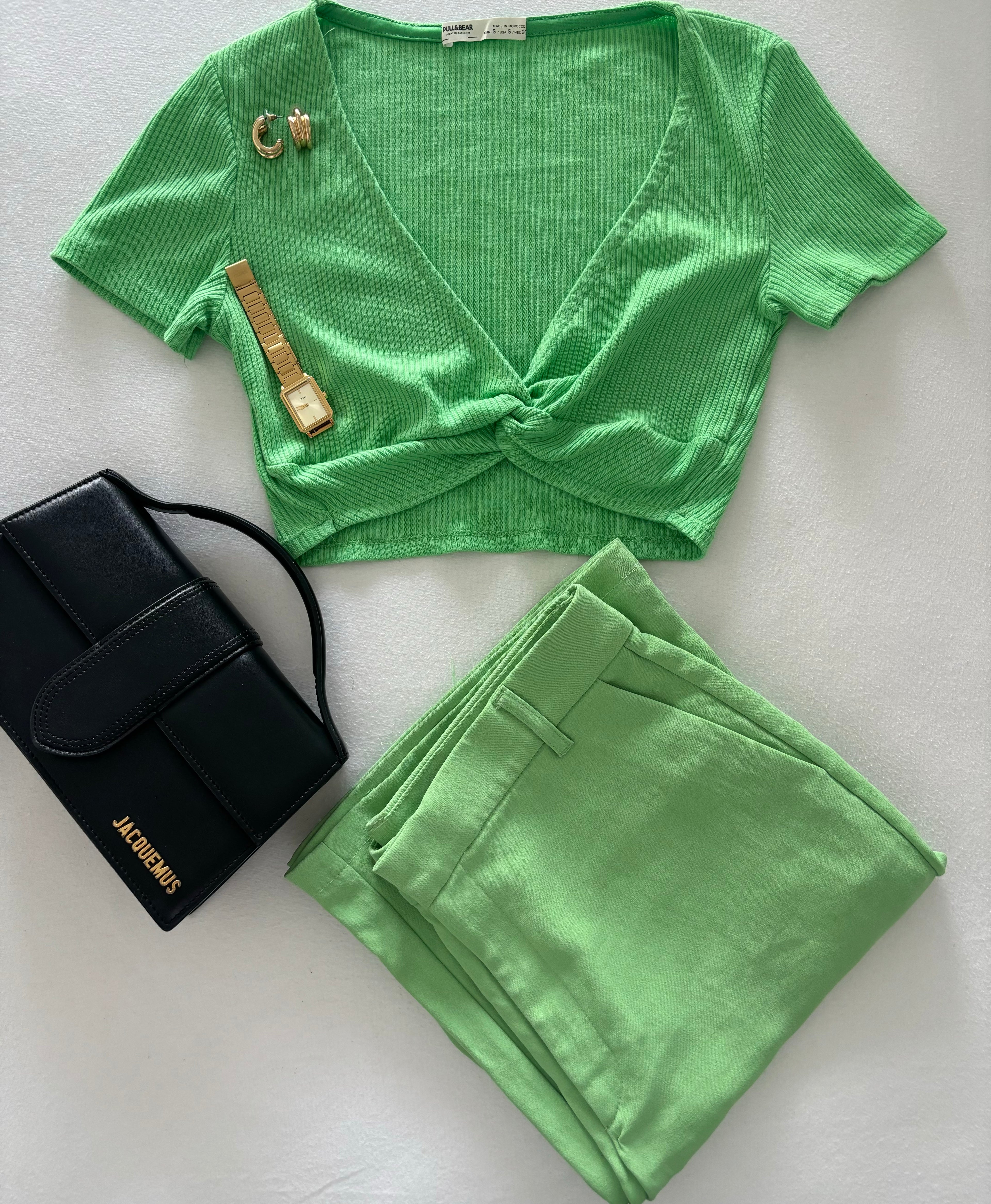 T-shirt Pull and Bear taille S