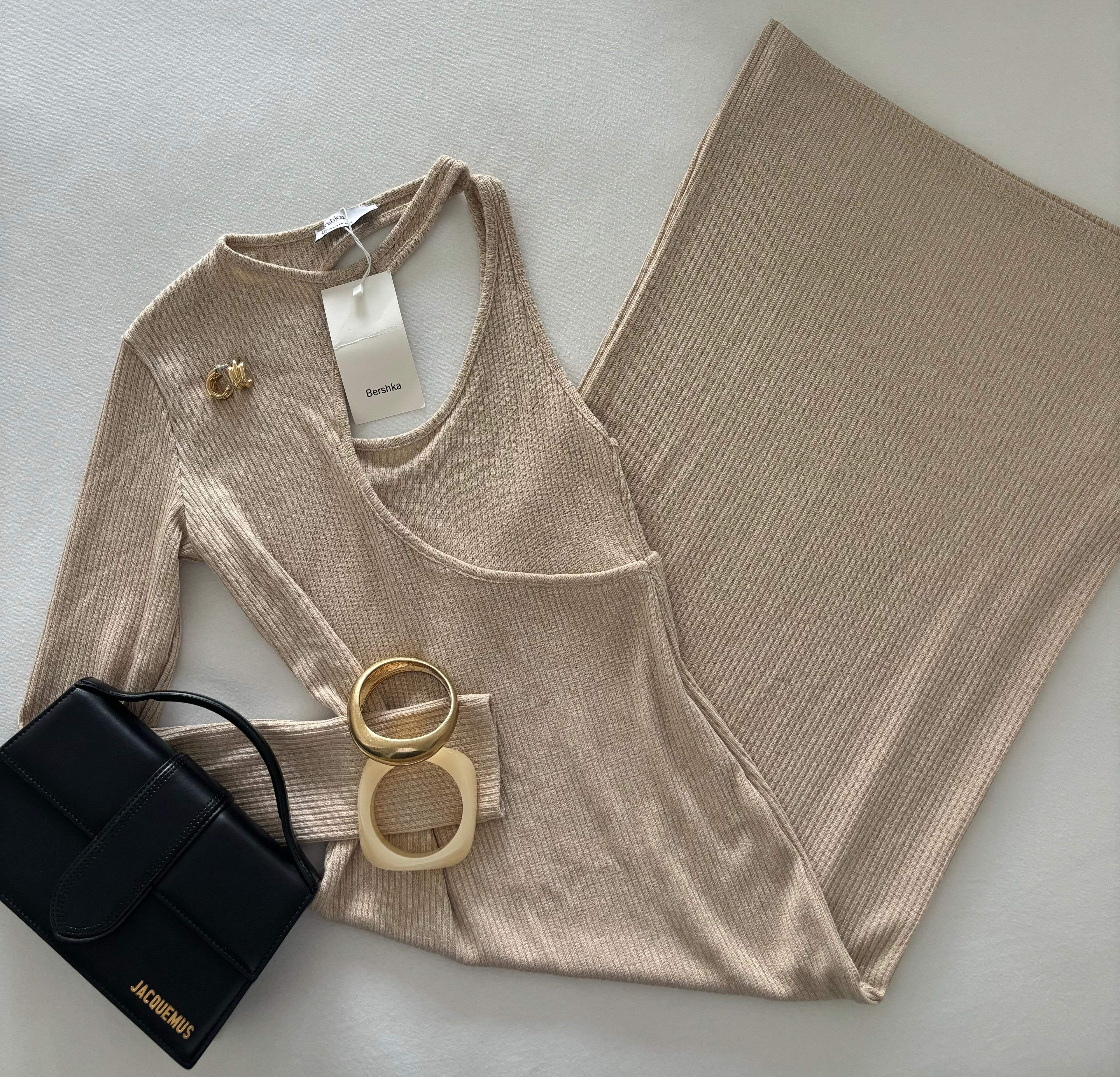 Robe Bershka taille M