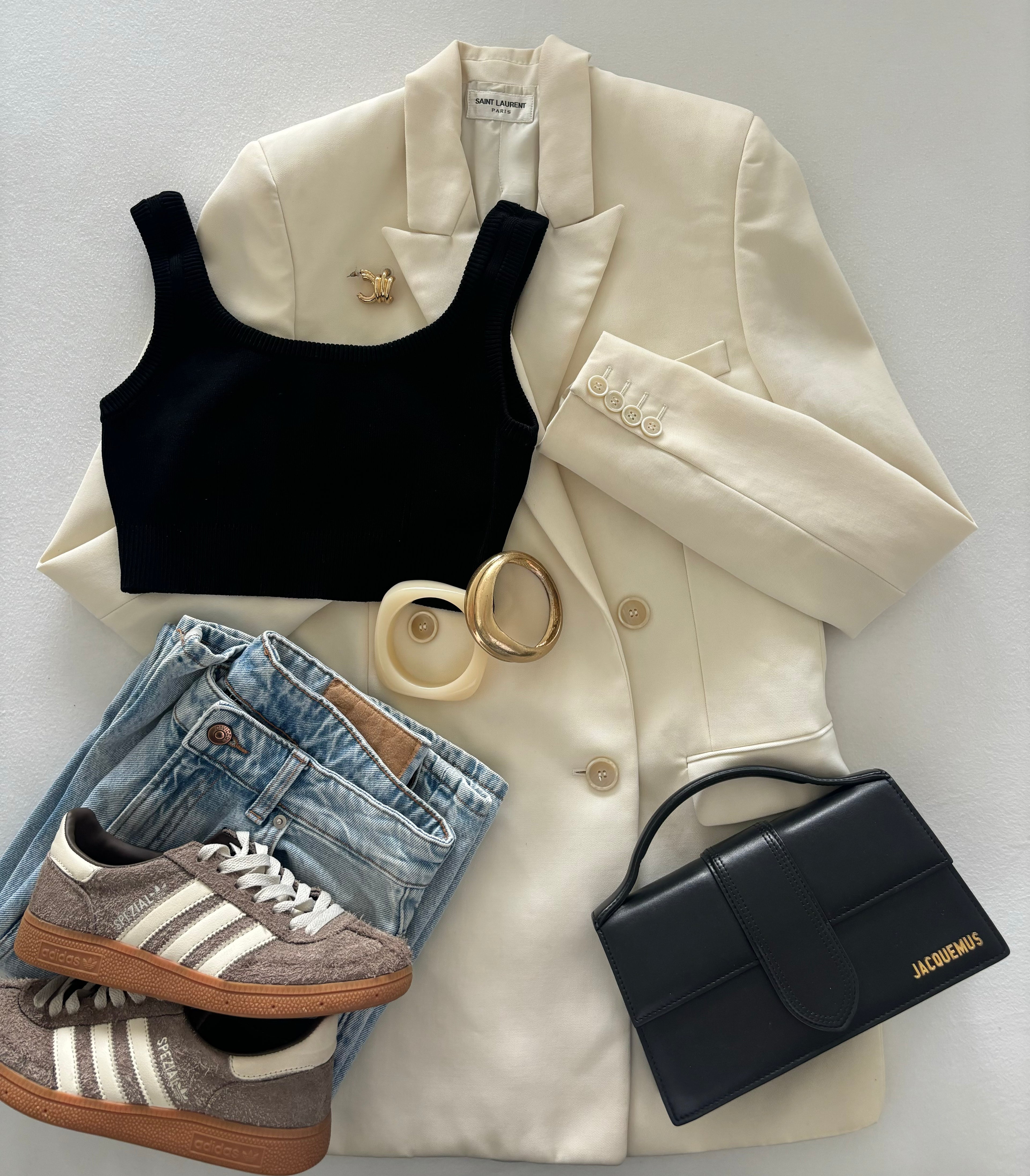 Top H&M taille S