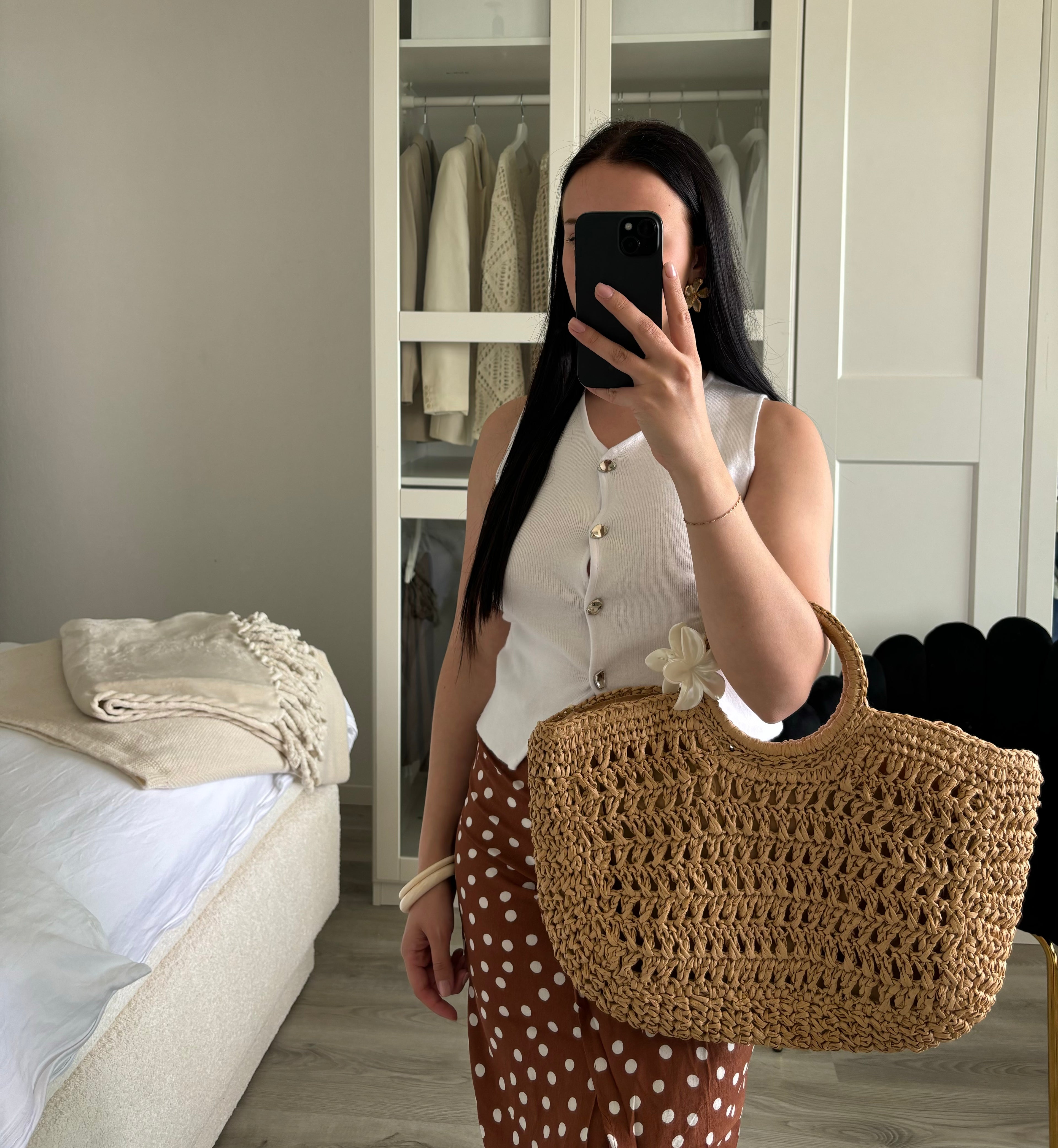 Jupe Mango taille XS