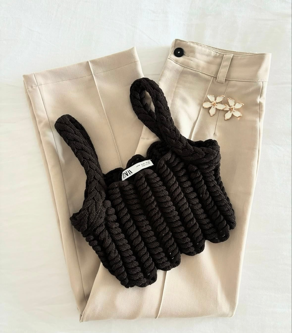 Top Zara taille S