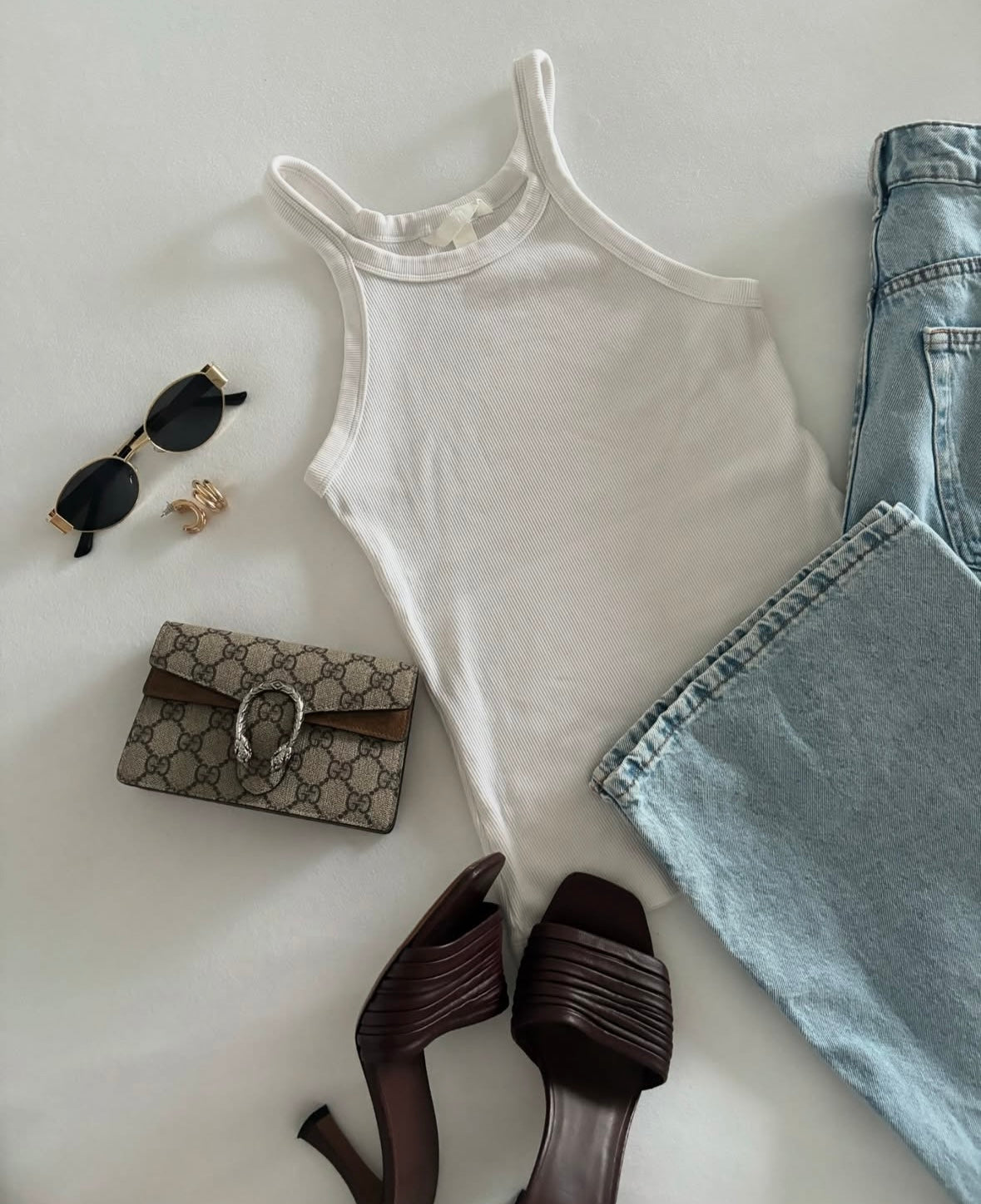 Débardeur H&M taille S