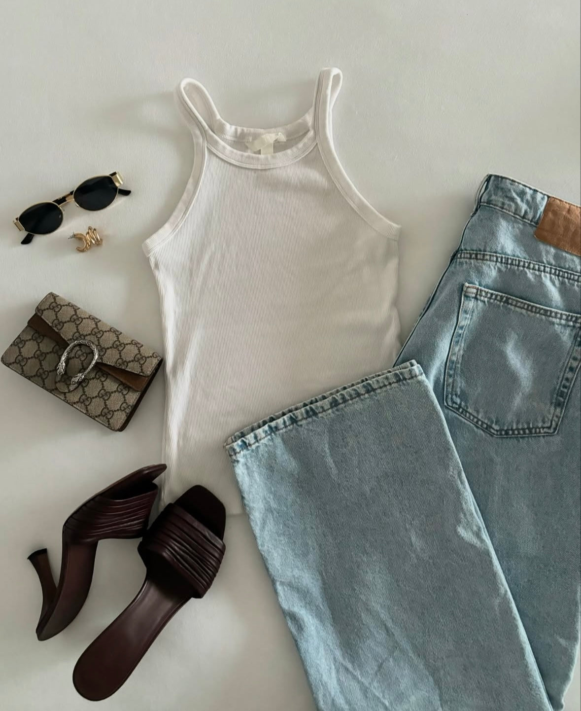Débardeur H&M taille S