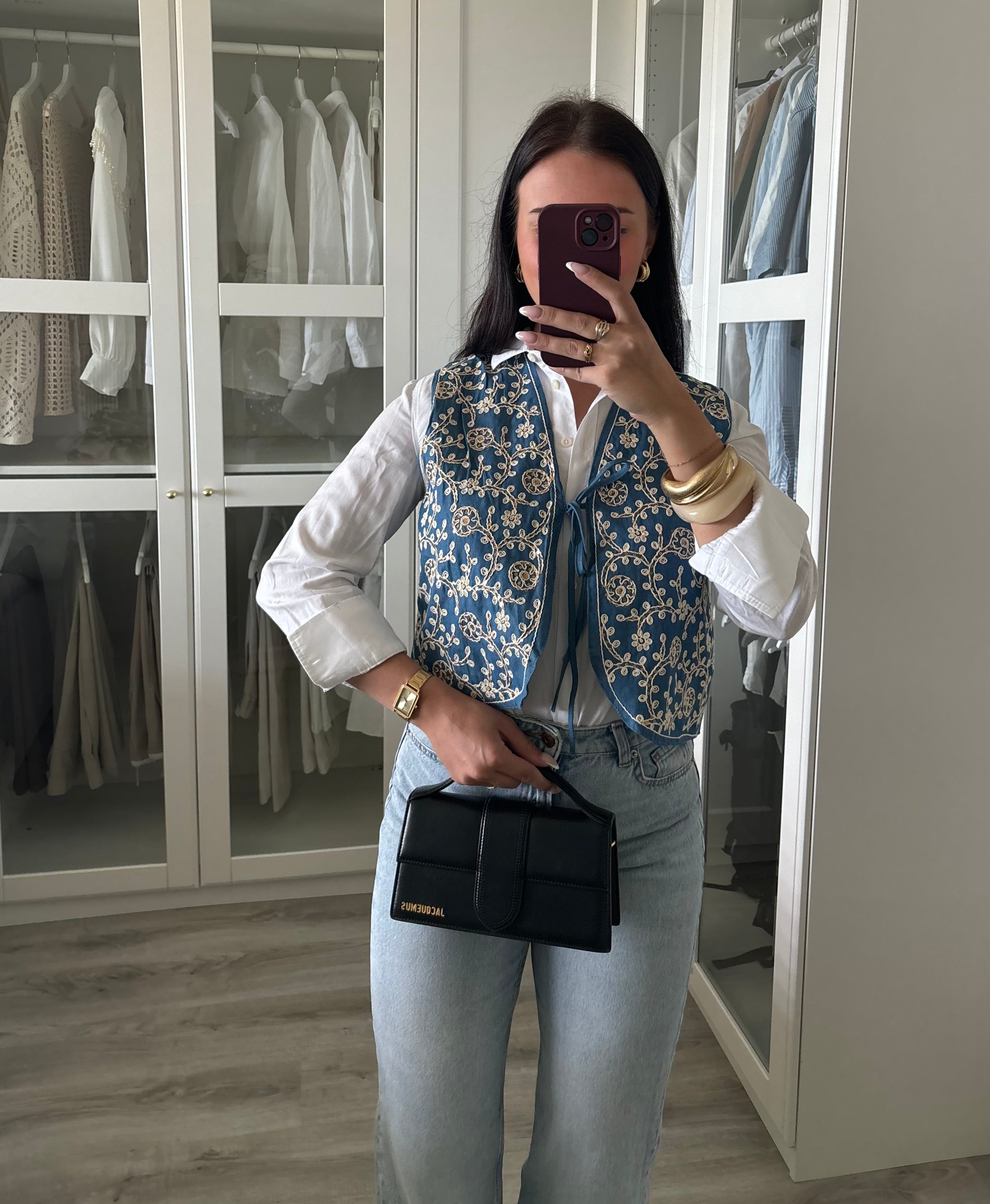 Gilet taille S/M