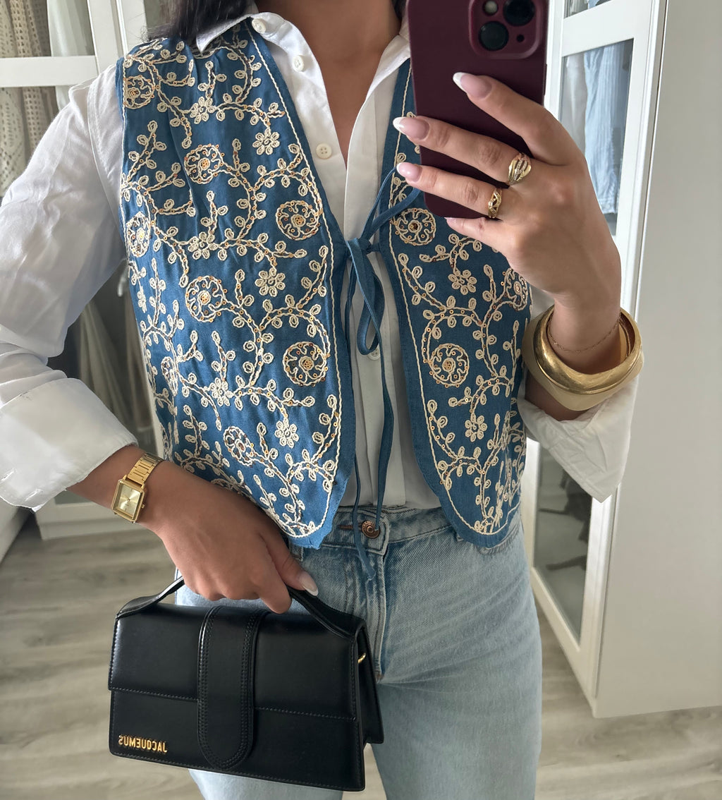 Gilet taille S/M