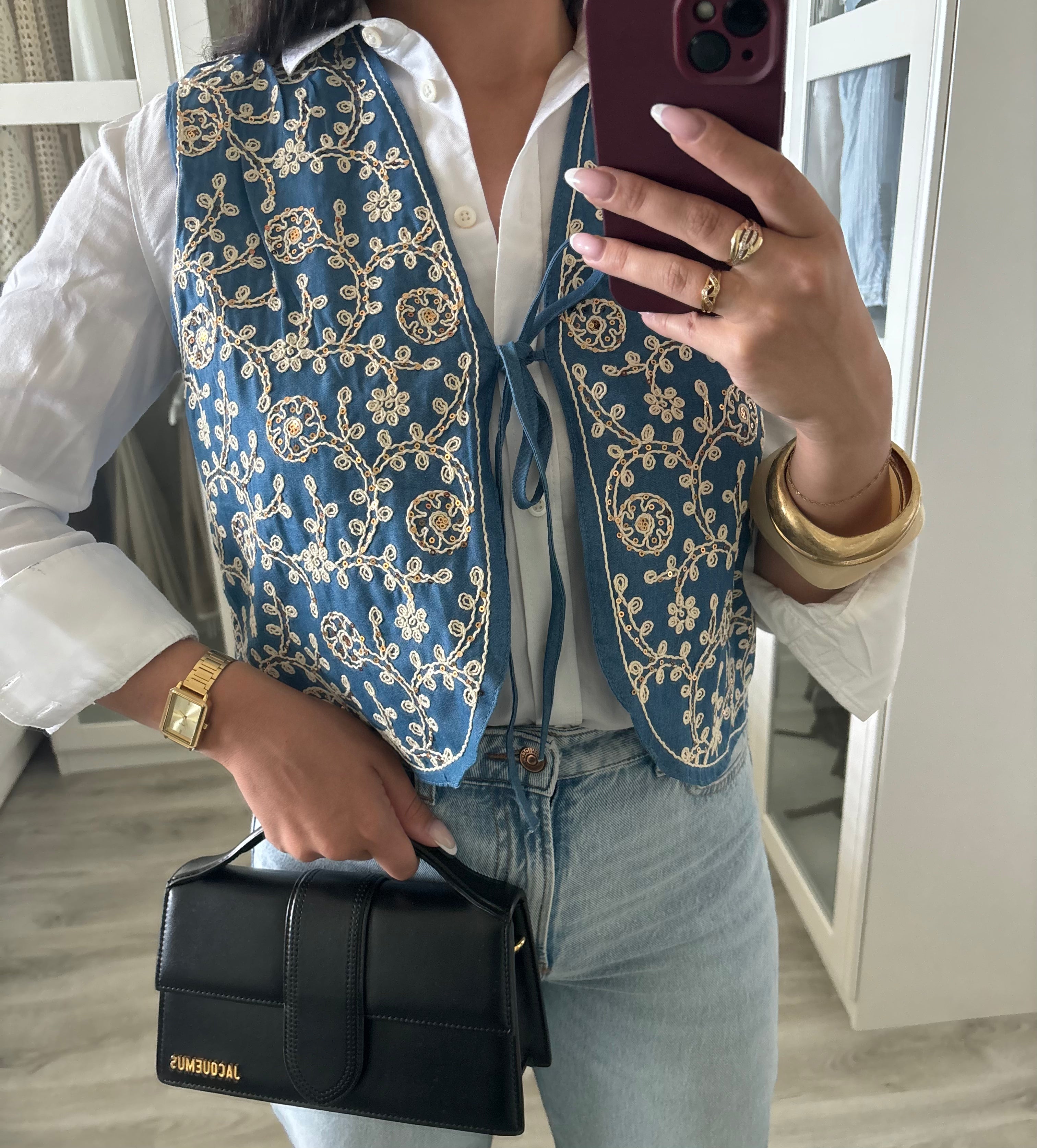 Gilet taille S/M