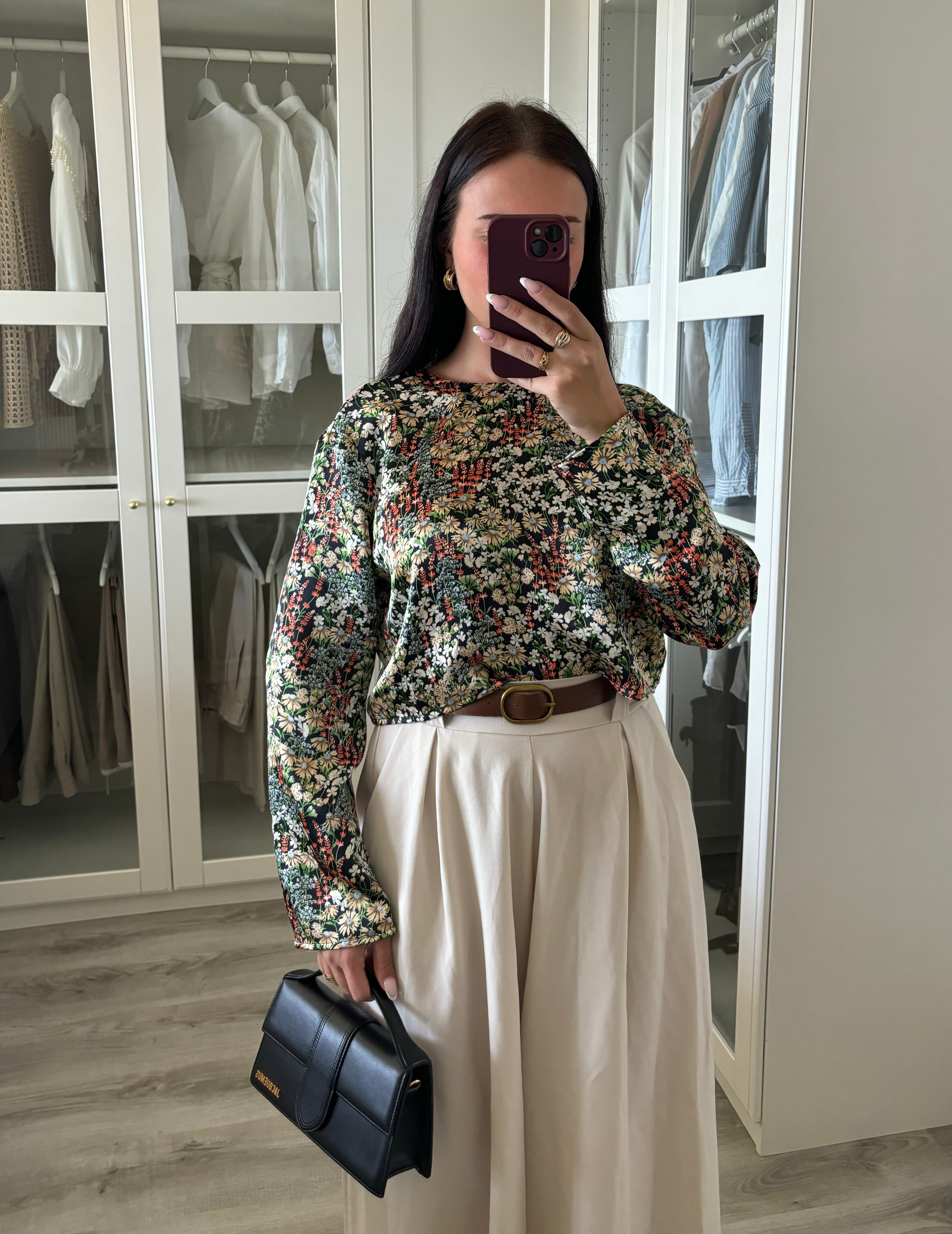 Blouse Zara taille M