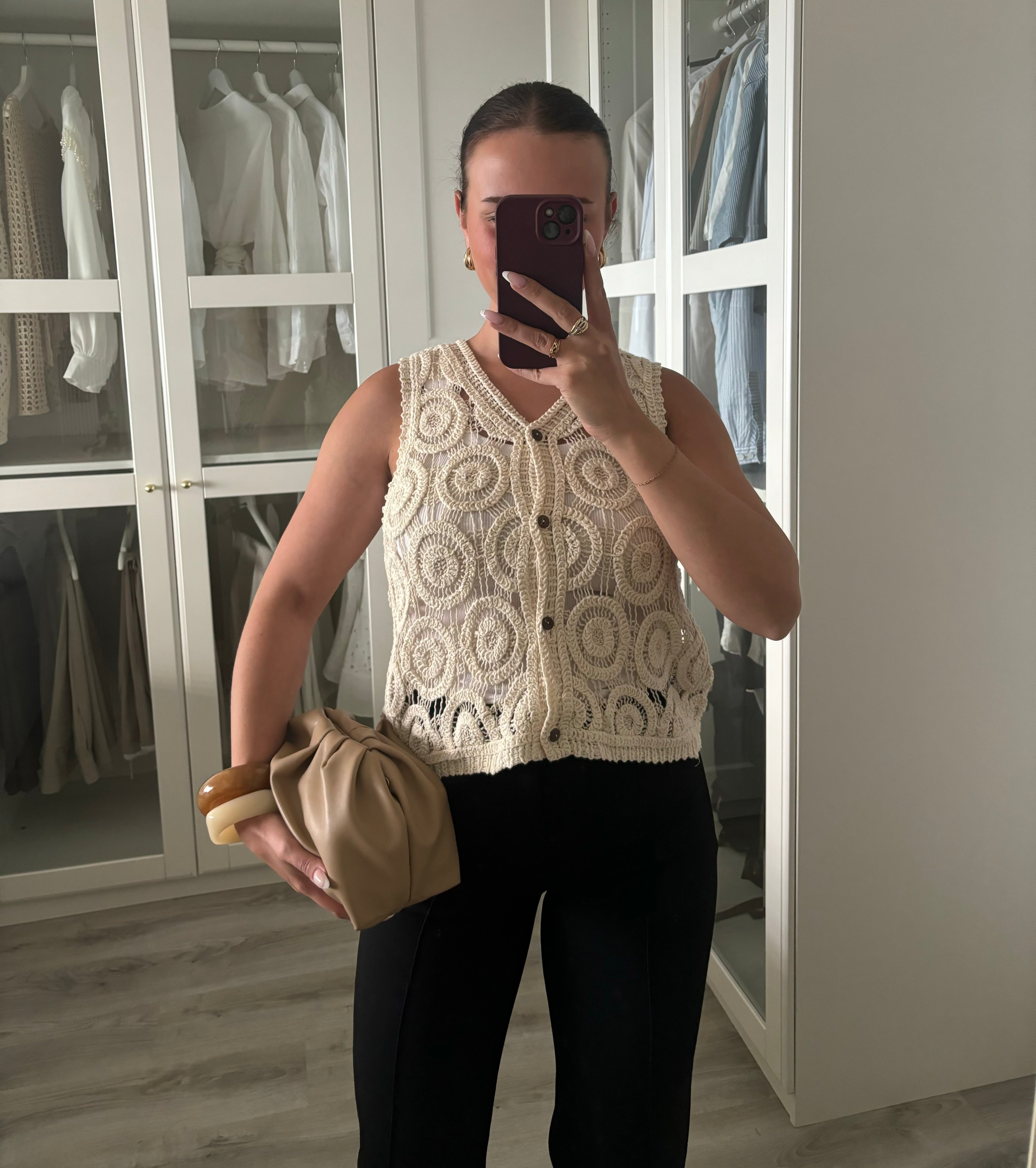 Haut taille S/M