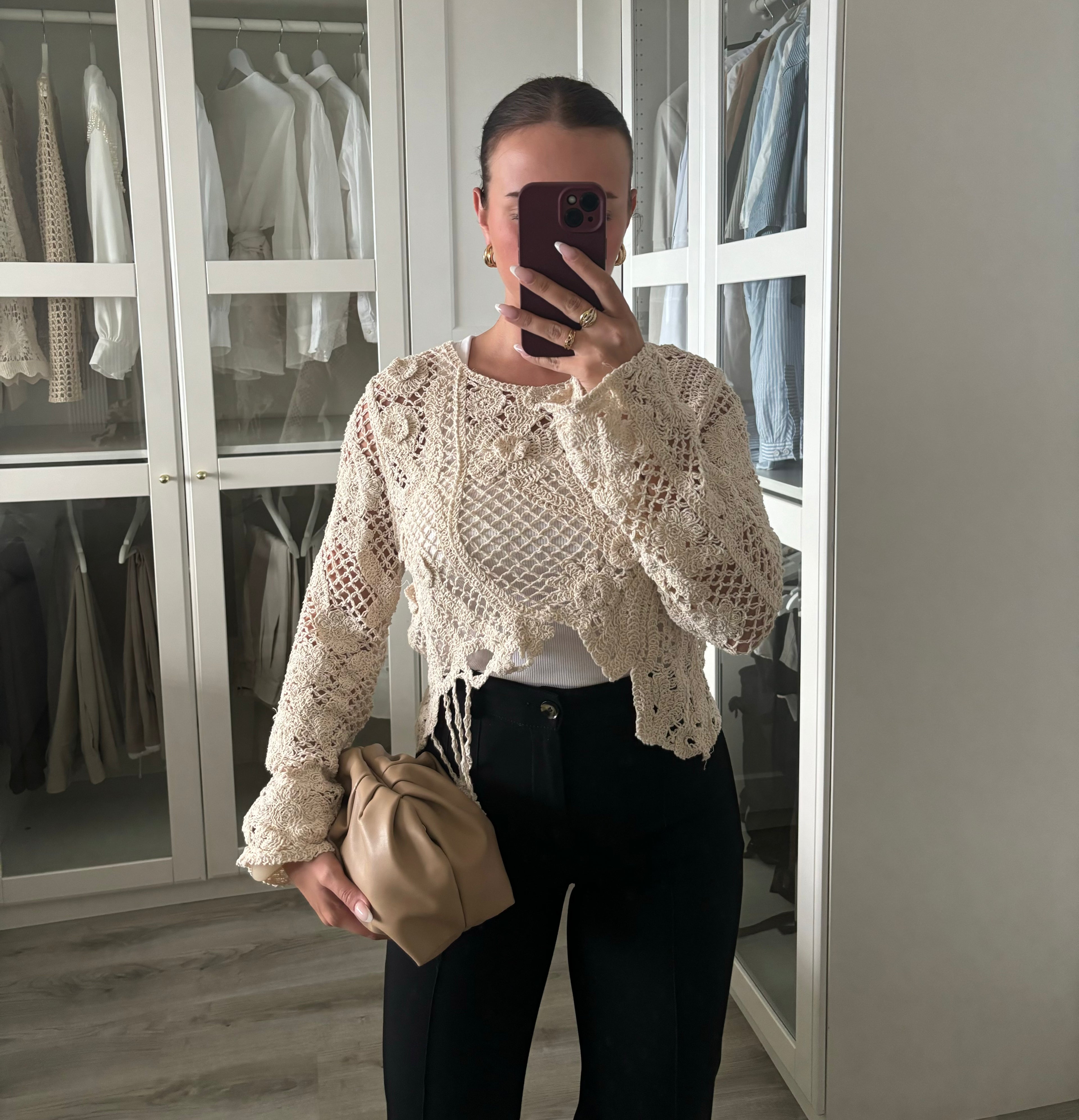 Haut taille S/M