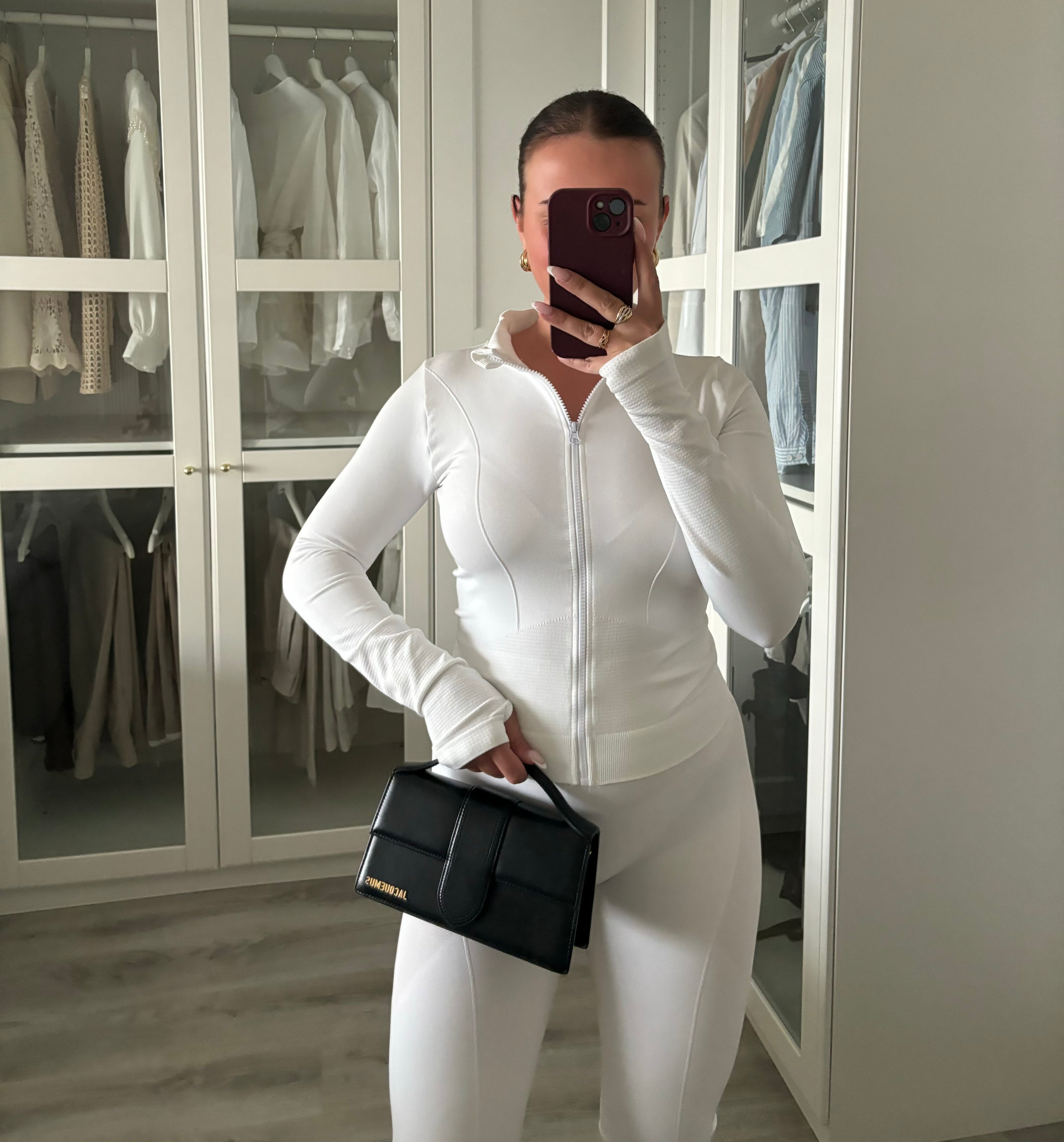Haut de sport taille M/L