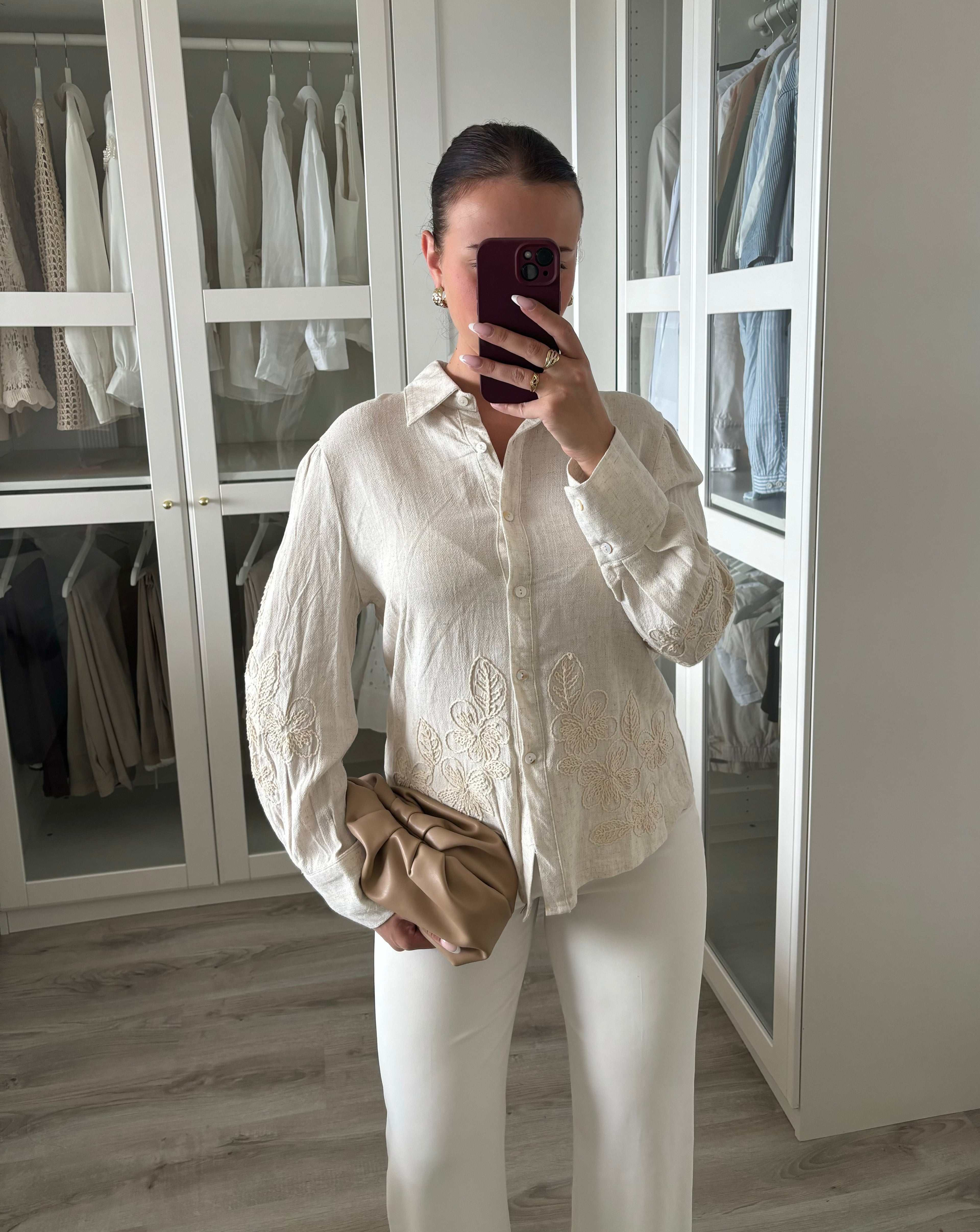 Blouse taille S/M
