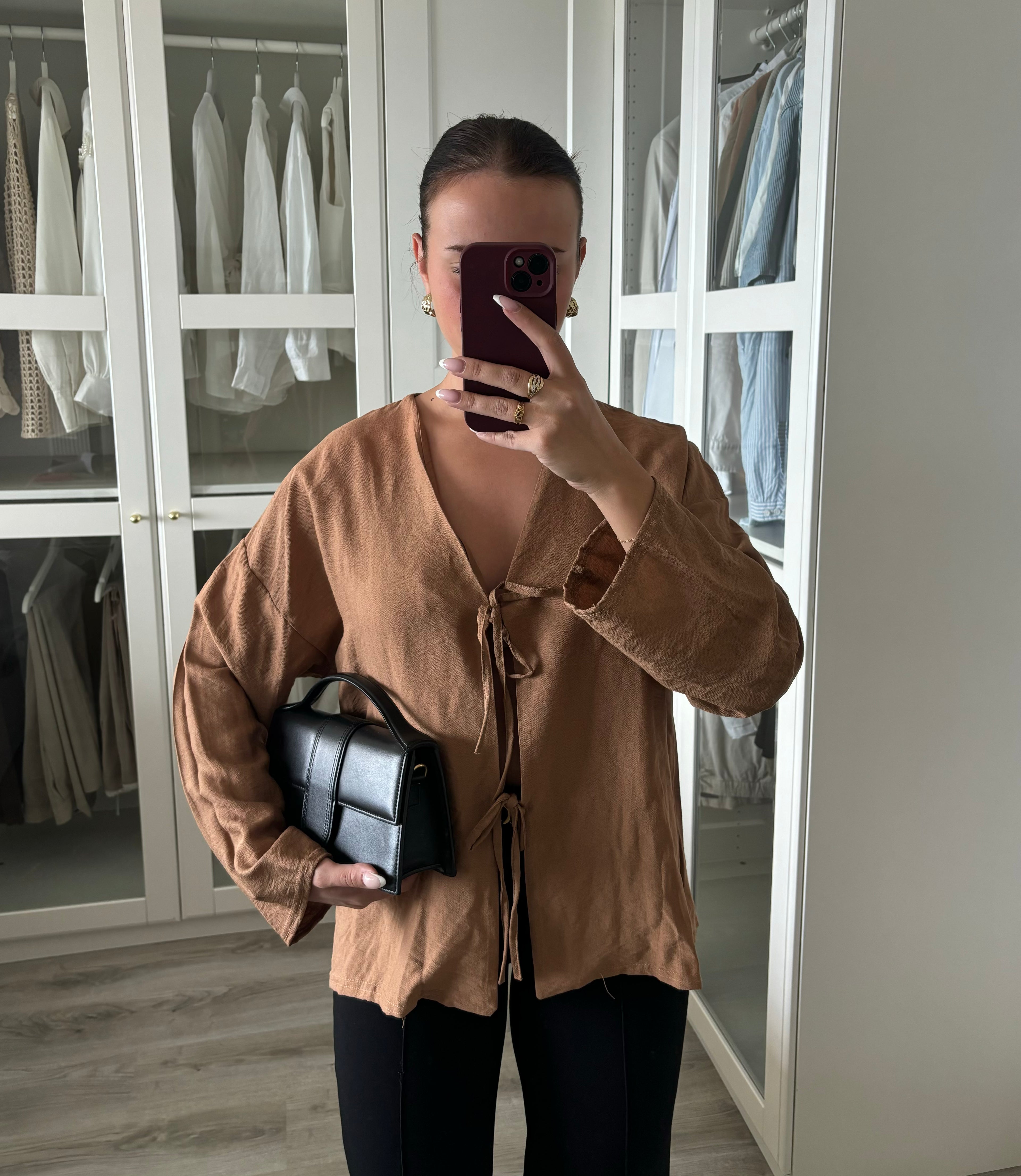 Blouse taille S/M