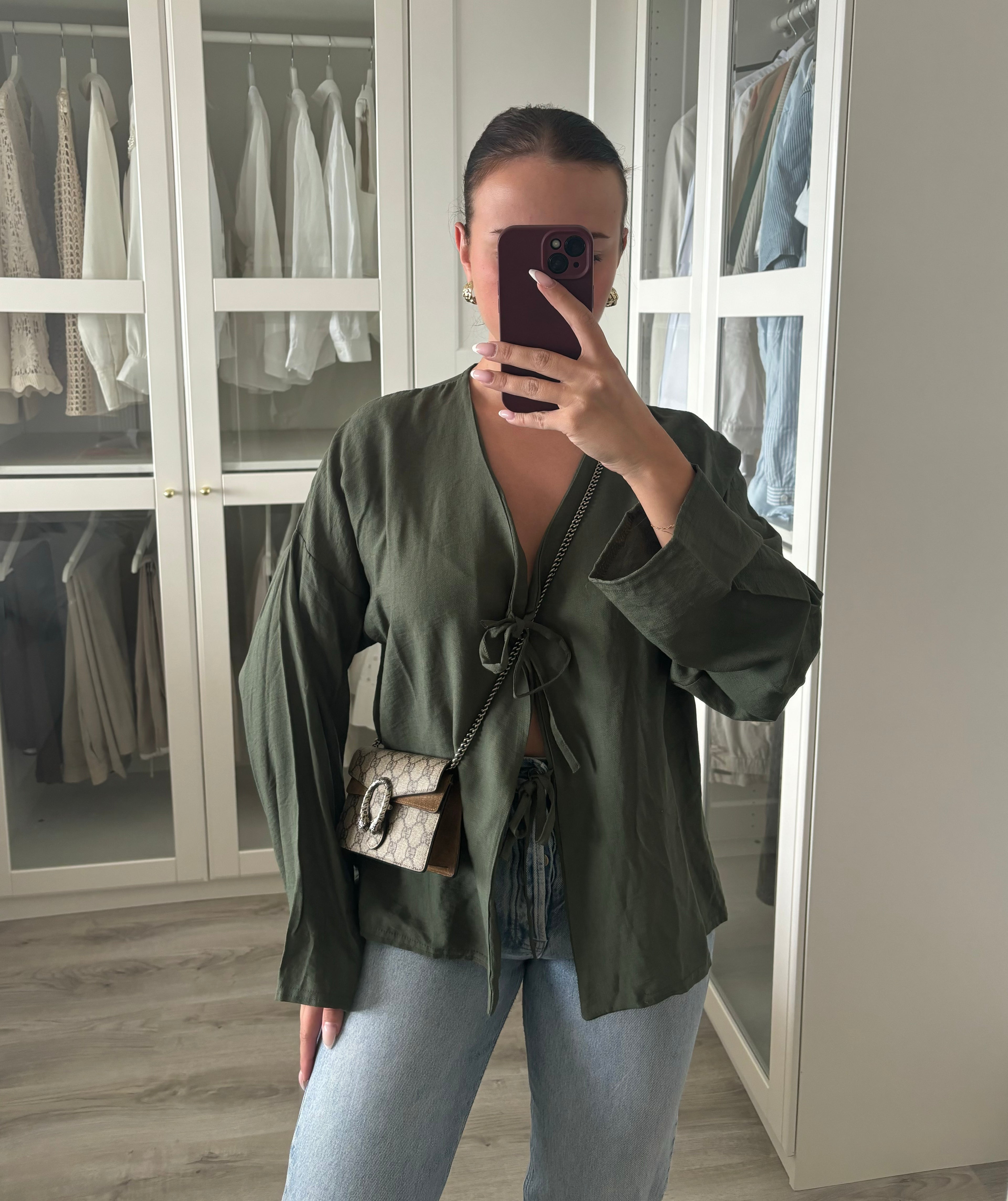 Blouse taille S/M